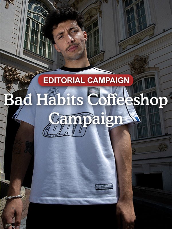 Bad Habits Coffeeshop Release