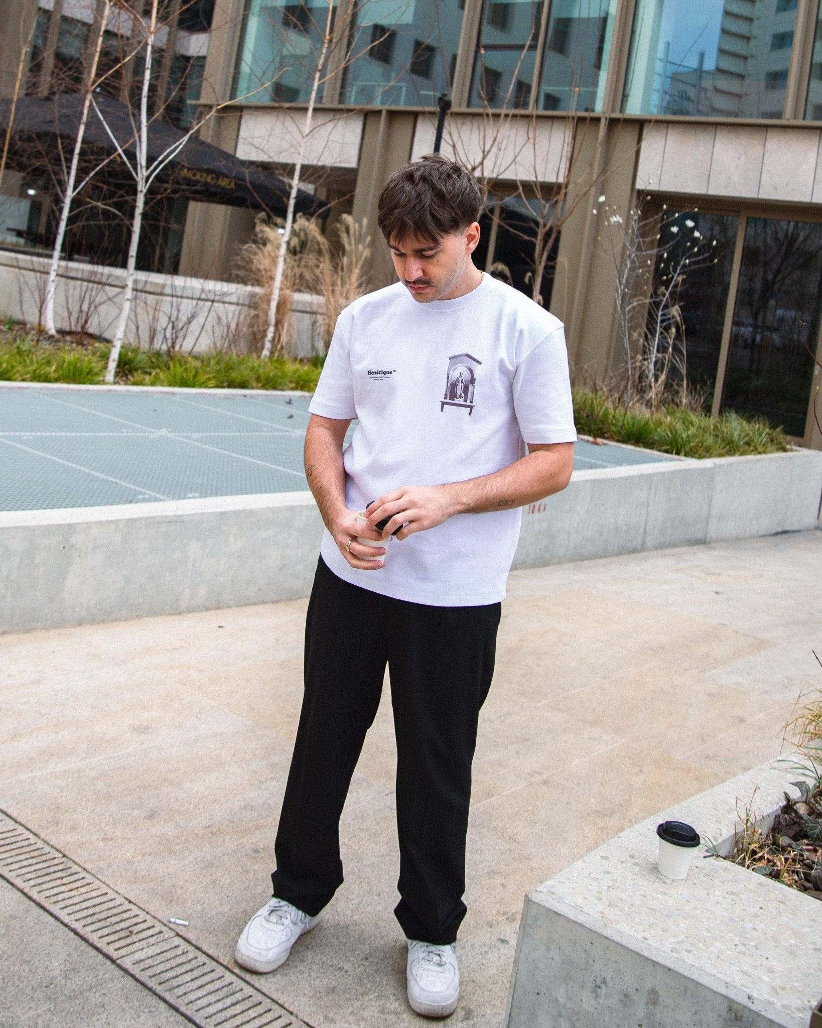 Pizza Tee - Henotique