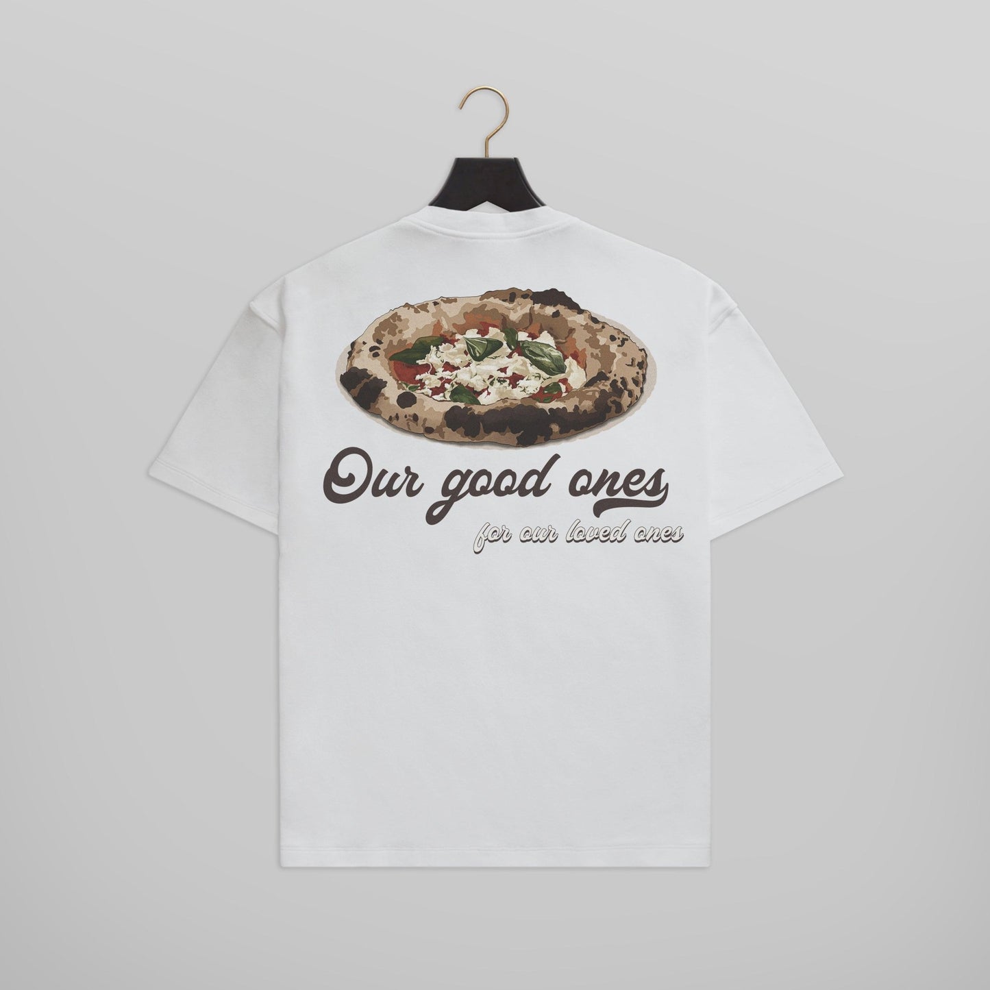 Pizza Tee - Henotique