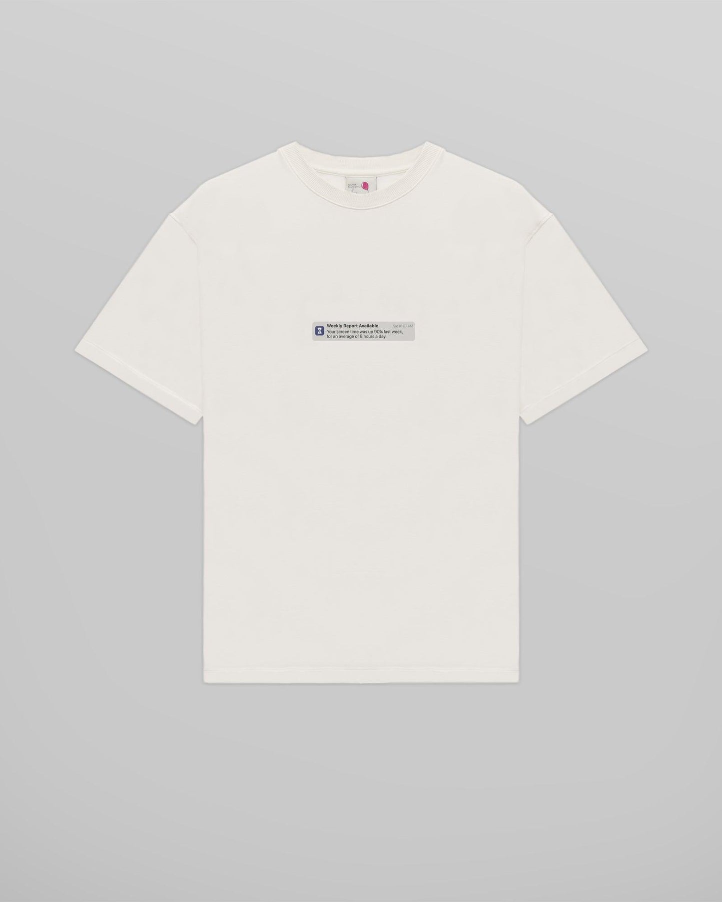 Screen Time Tee - Henotique