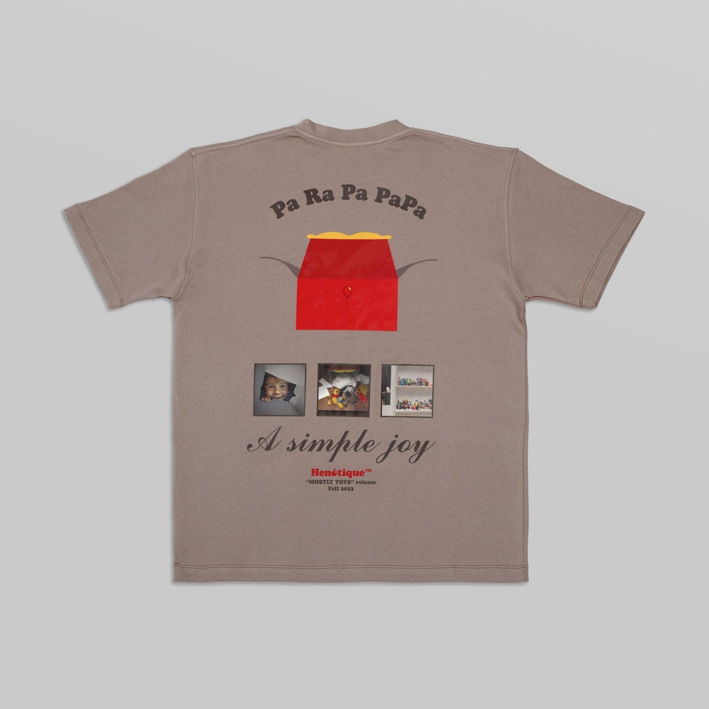 Toy 2 Tee - Henotique