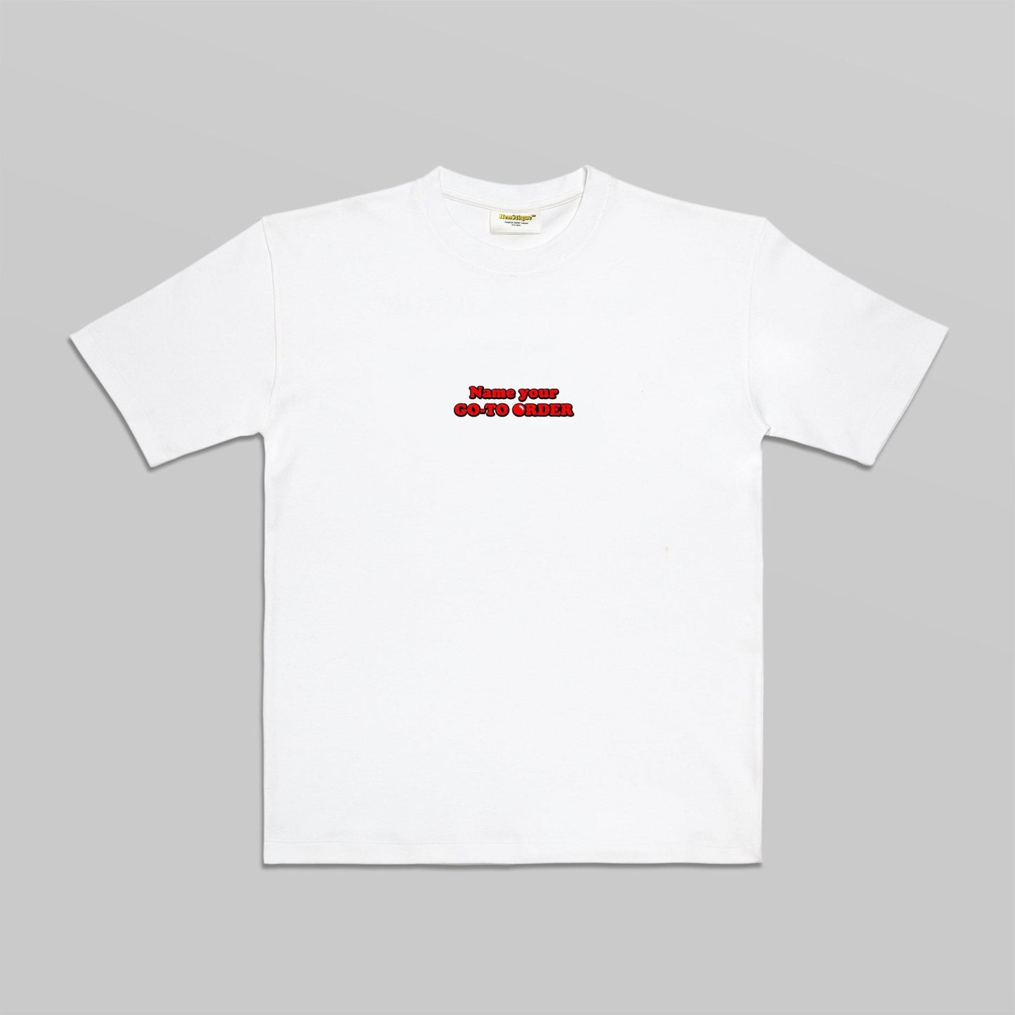Toy 3 Tee - Henotique