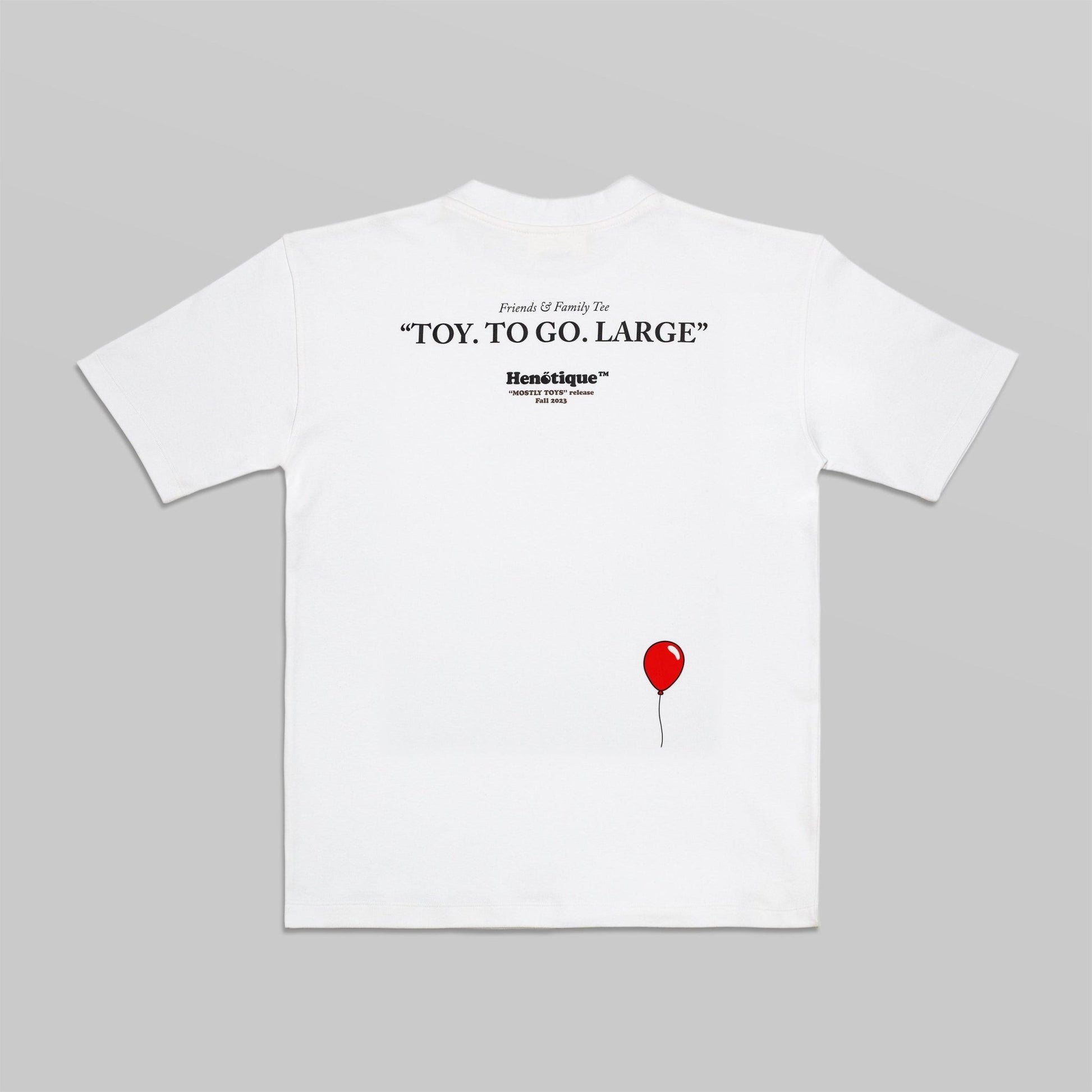 Toy 3 Tee - Henotique