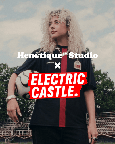 ELECTRIC CASTLE release - Henotique