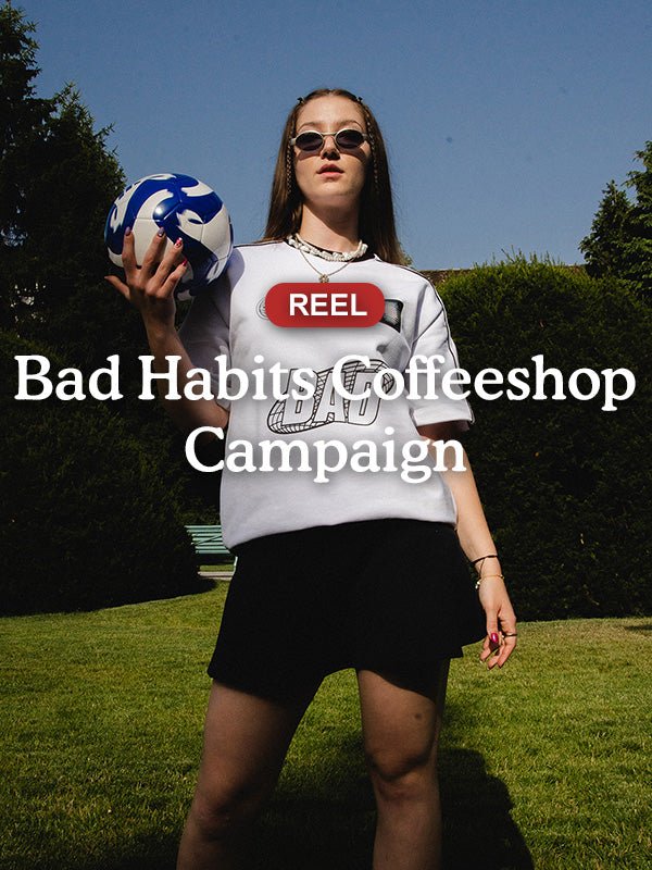 Bad Habits Coffeeshop
