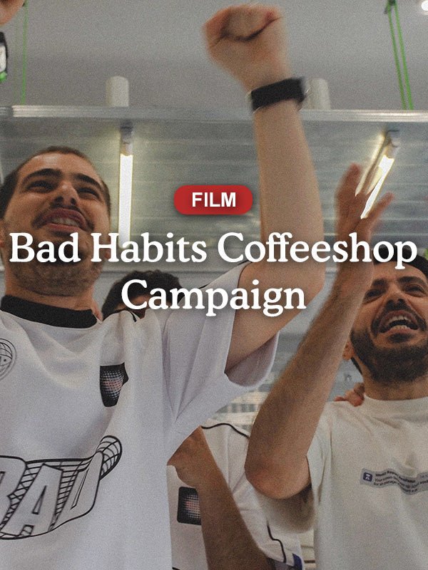 Bad Habits Coffeshop