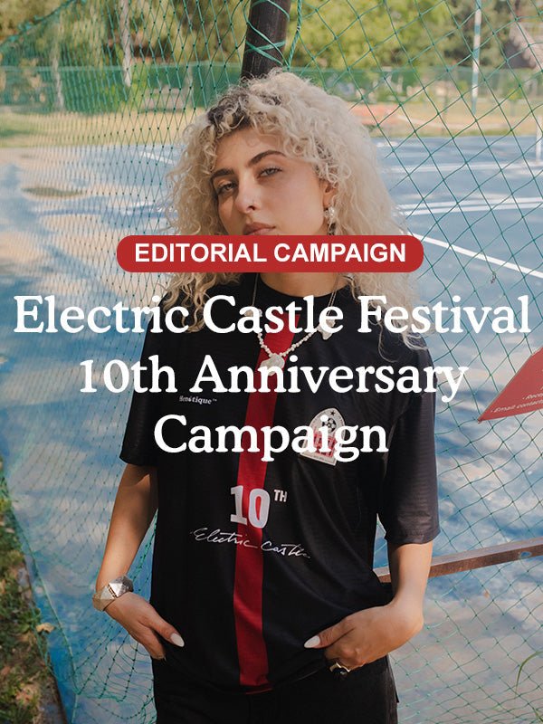 Electric Castle Festival Campaign