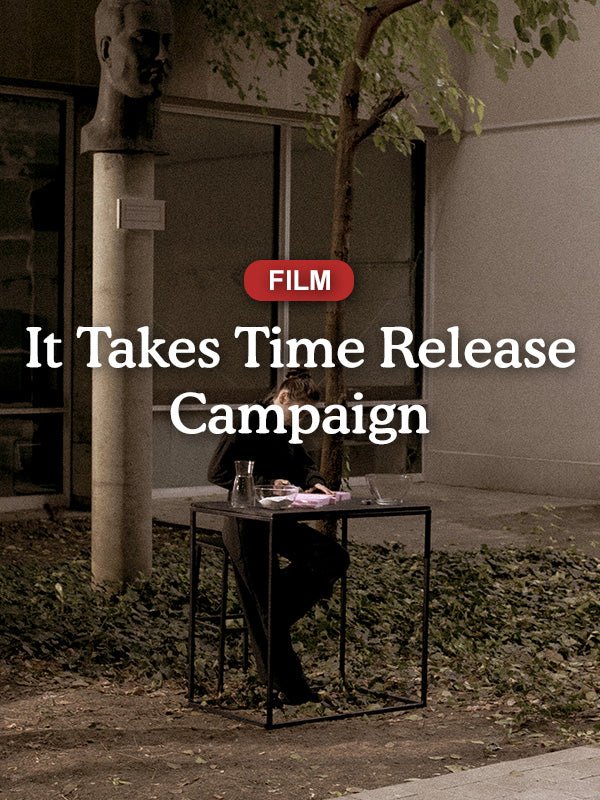 It takes time Release