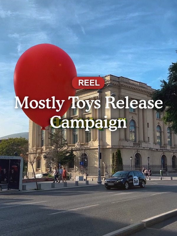 Mostly Toys Release