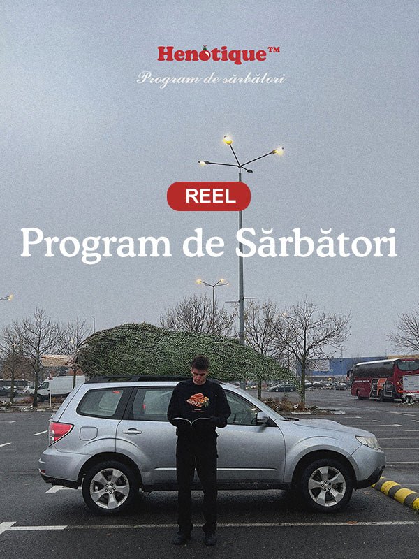 Program de Sarbatori Release