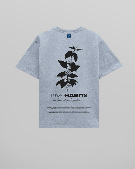 Henotique_BadHabits_GrayTee_Back - Henotique