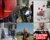 Henotique Studio Instagram Updated