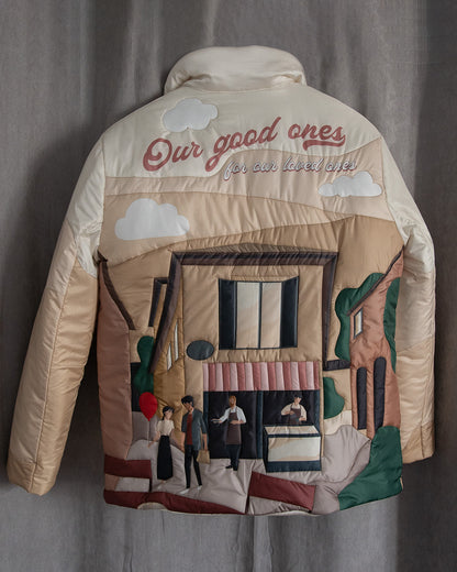 Our loved ones Jacket