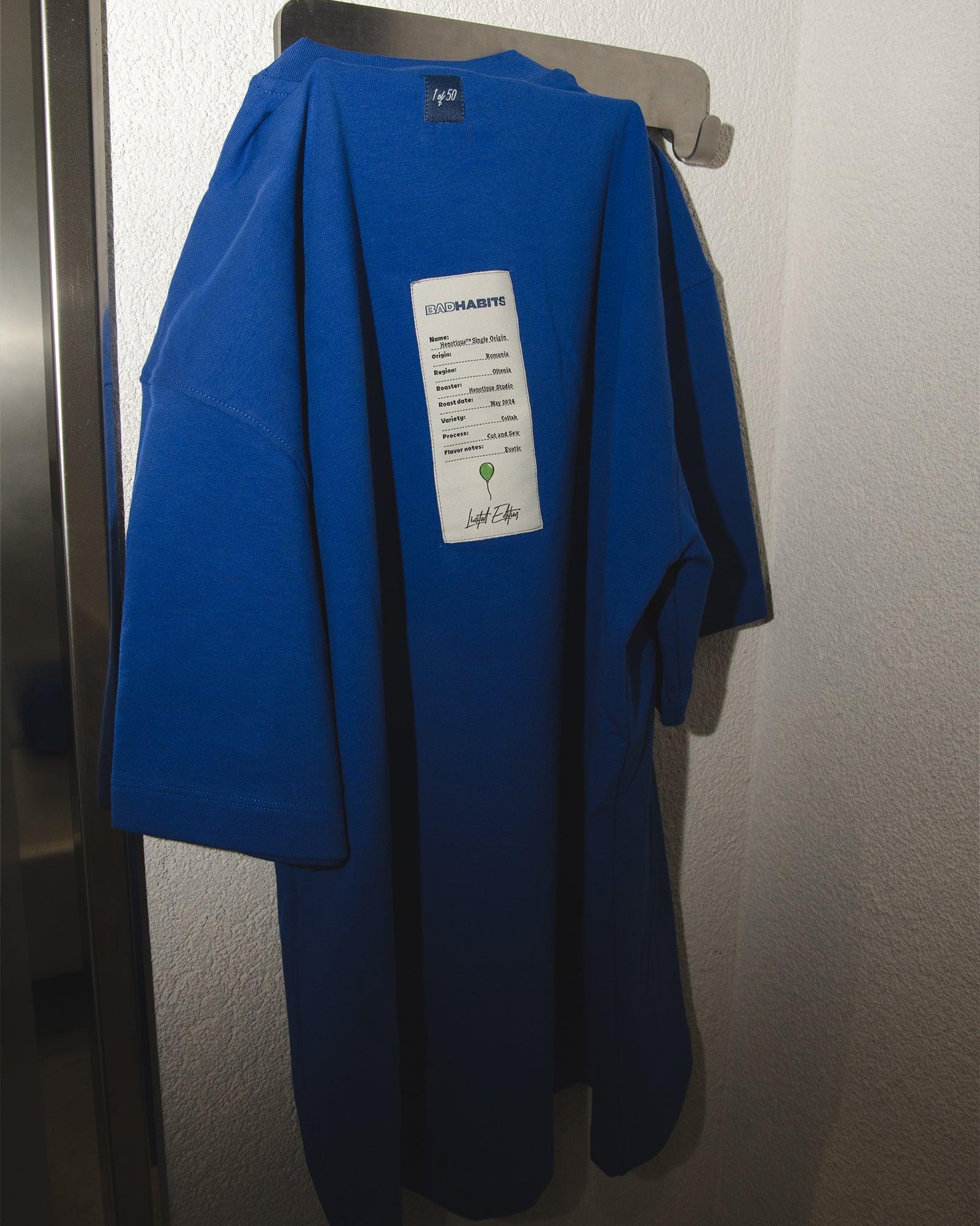 Bad Habits Tee - Henotique