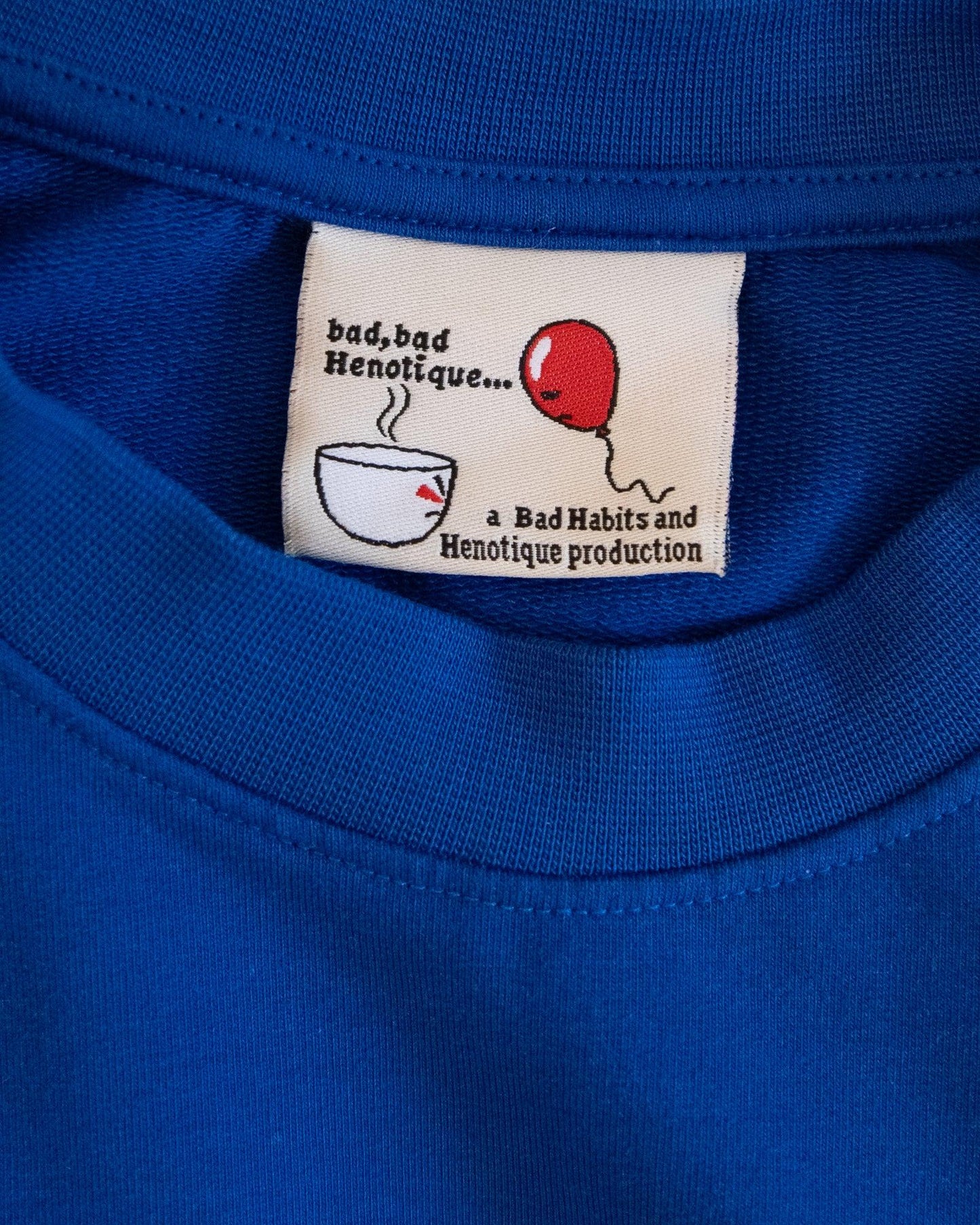 Bad Habits Tee - Henotique