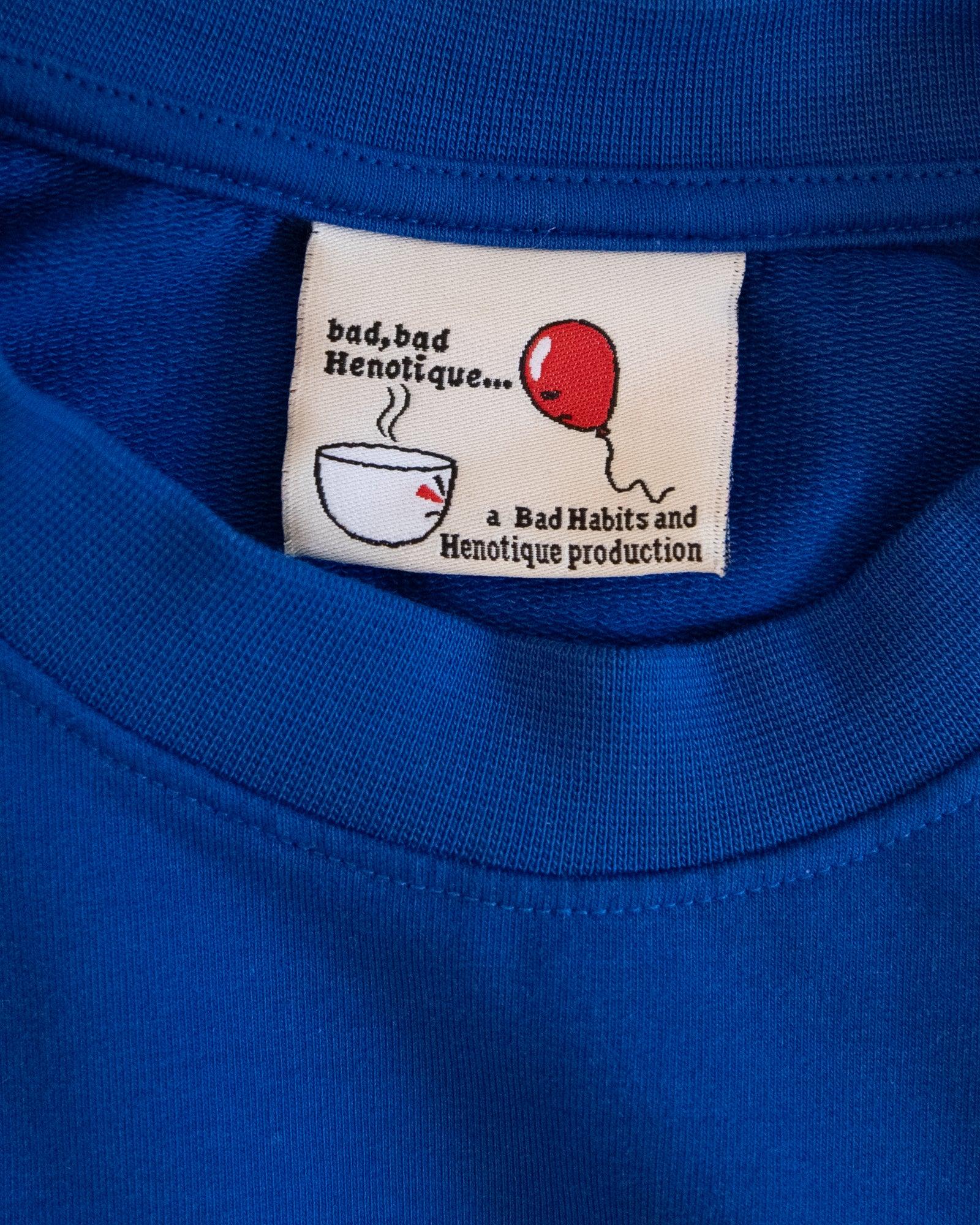 Bad Habits Tee - Henotique