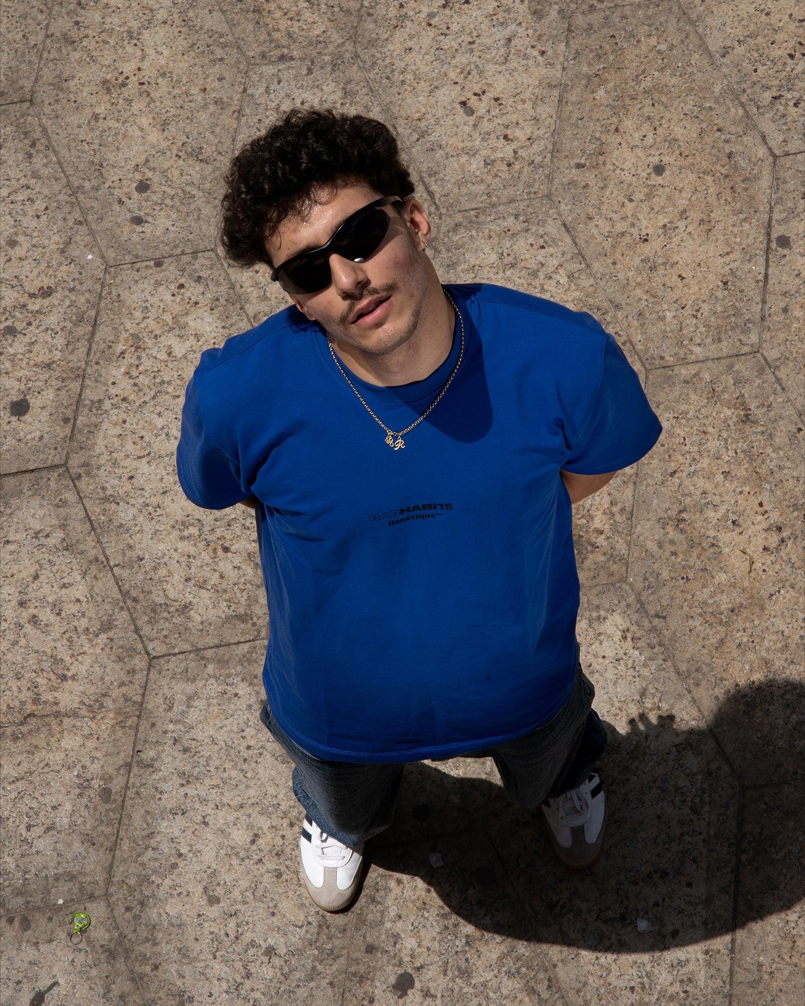 Bad Habits Tee - Henotique