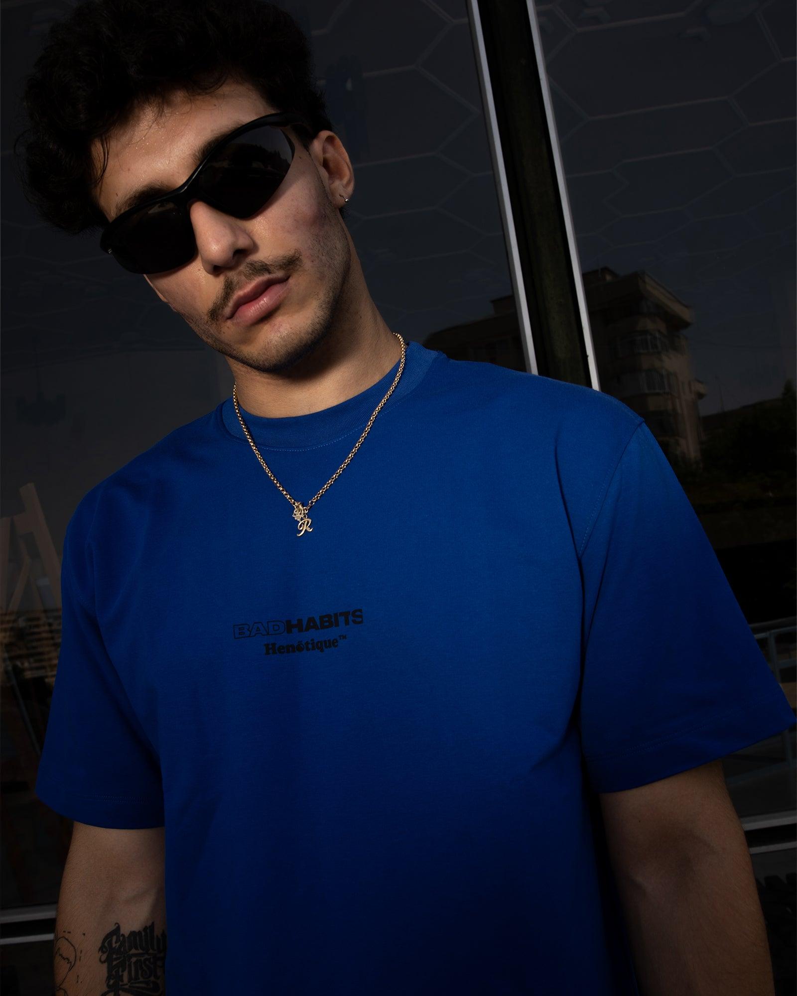 Bad Habits Tee - Henotique