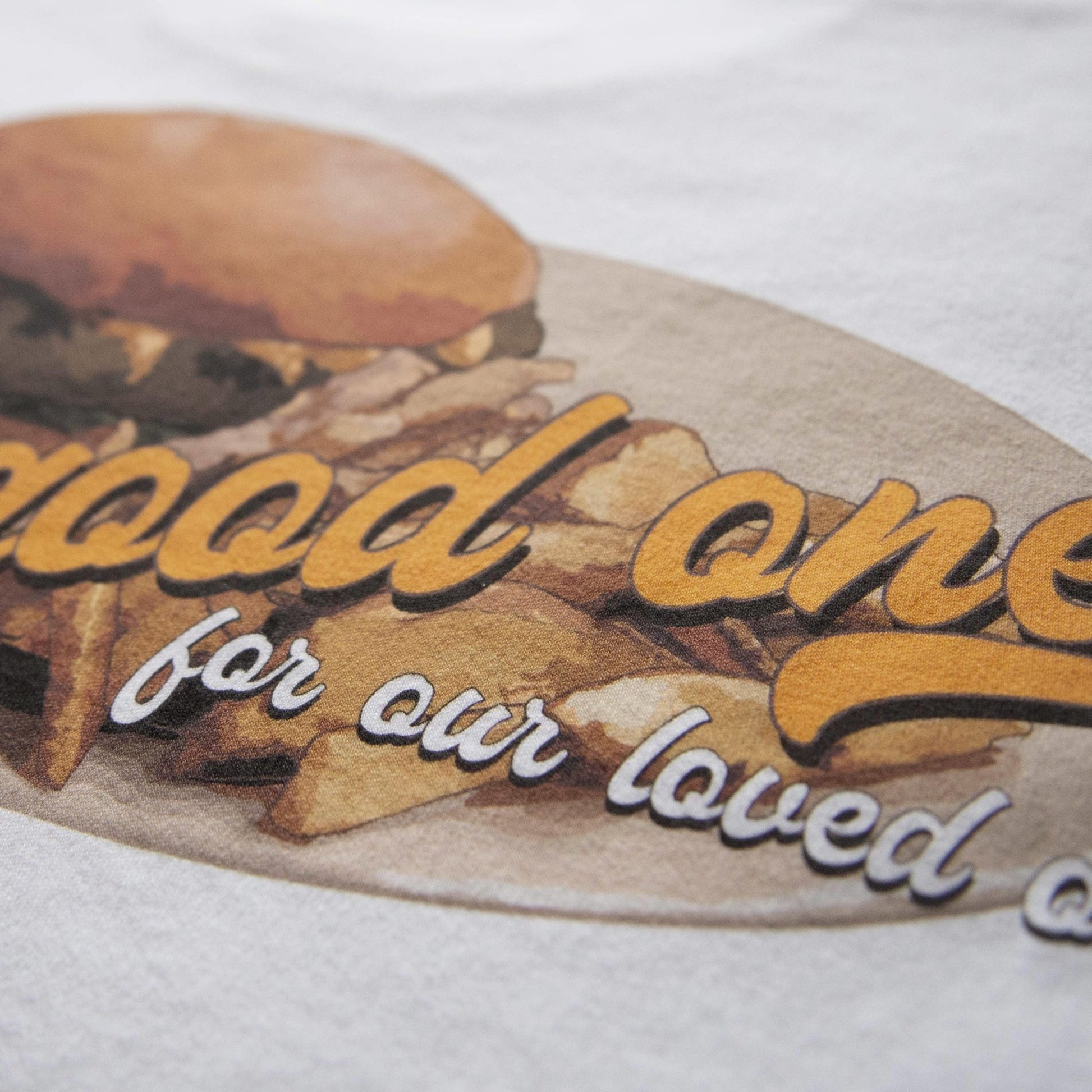 Burger Tee - Henotique