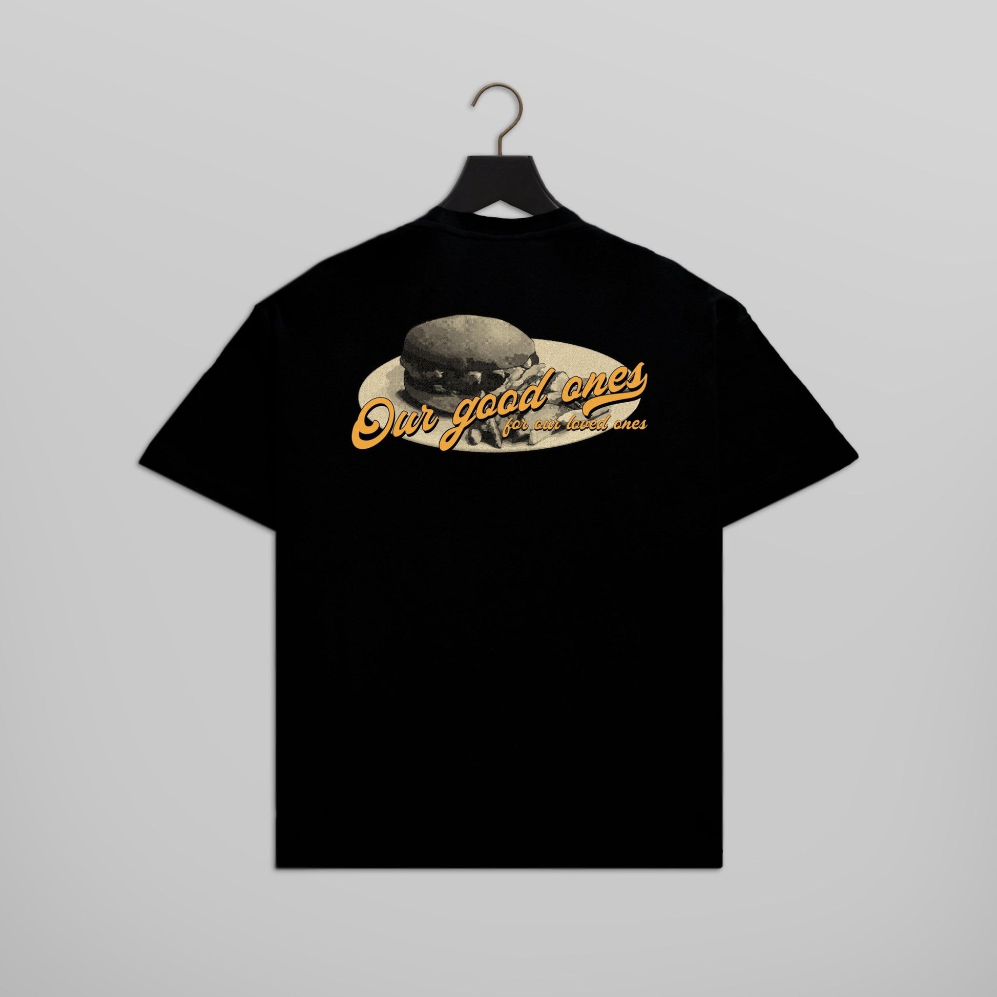 Burger Tee - Henotique