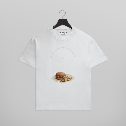 Burger Tee - Henotique