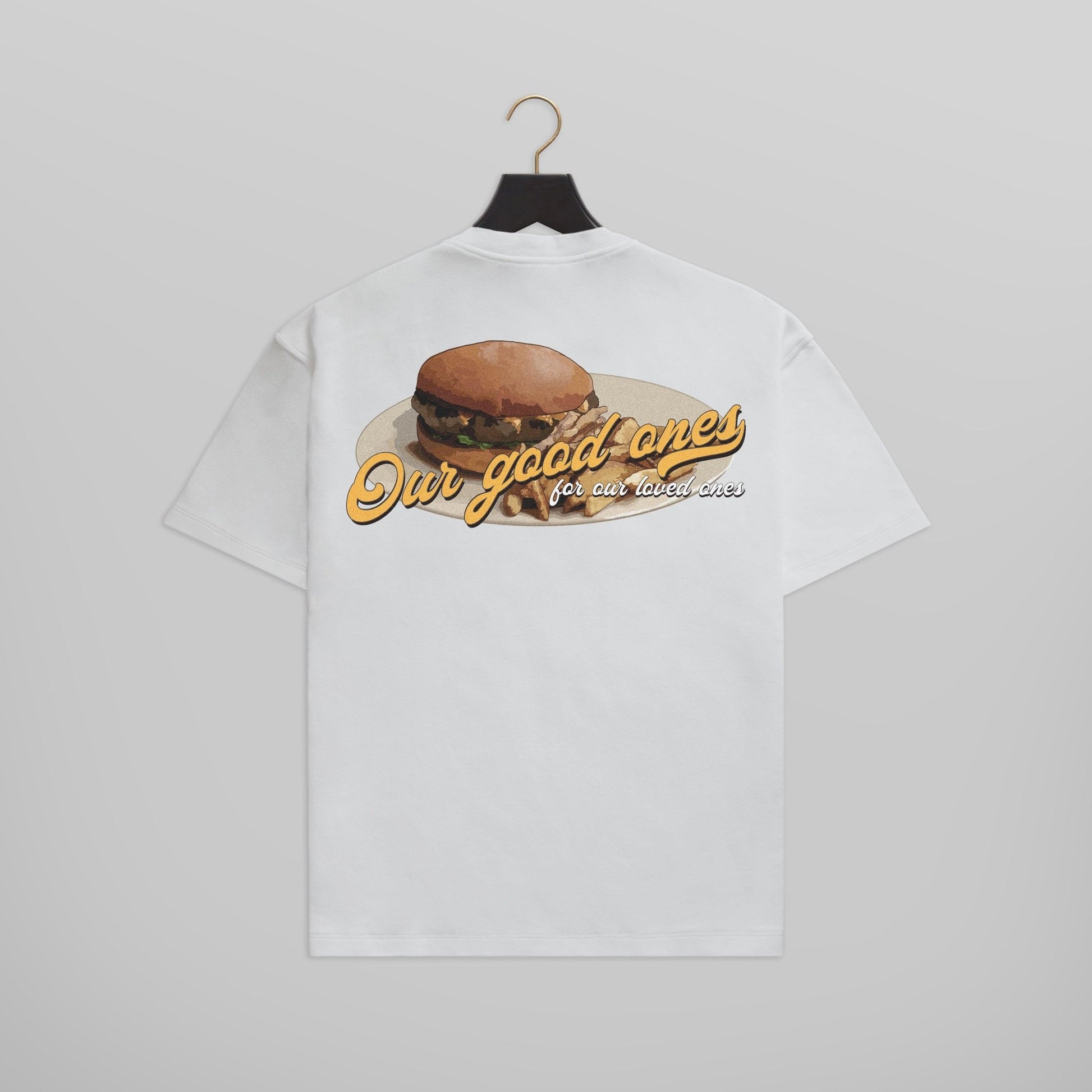 Burger Tee - Henotique