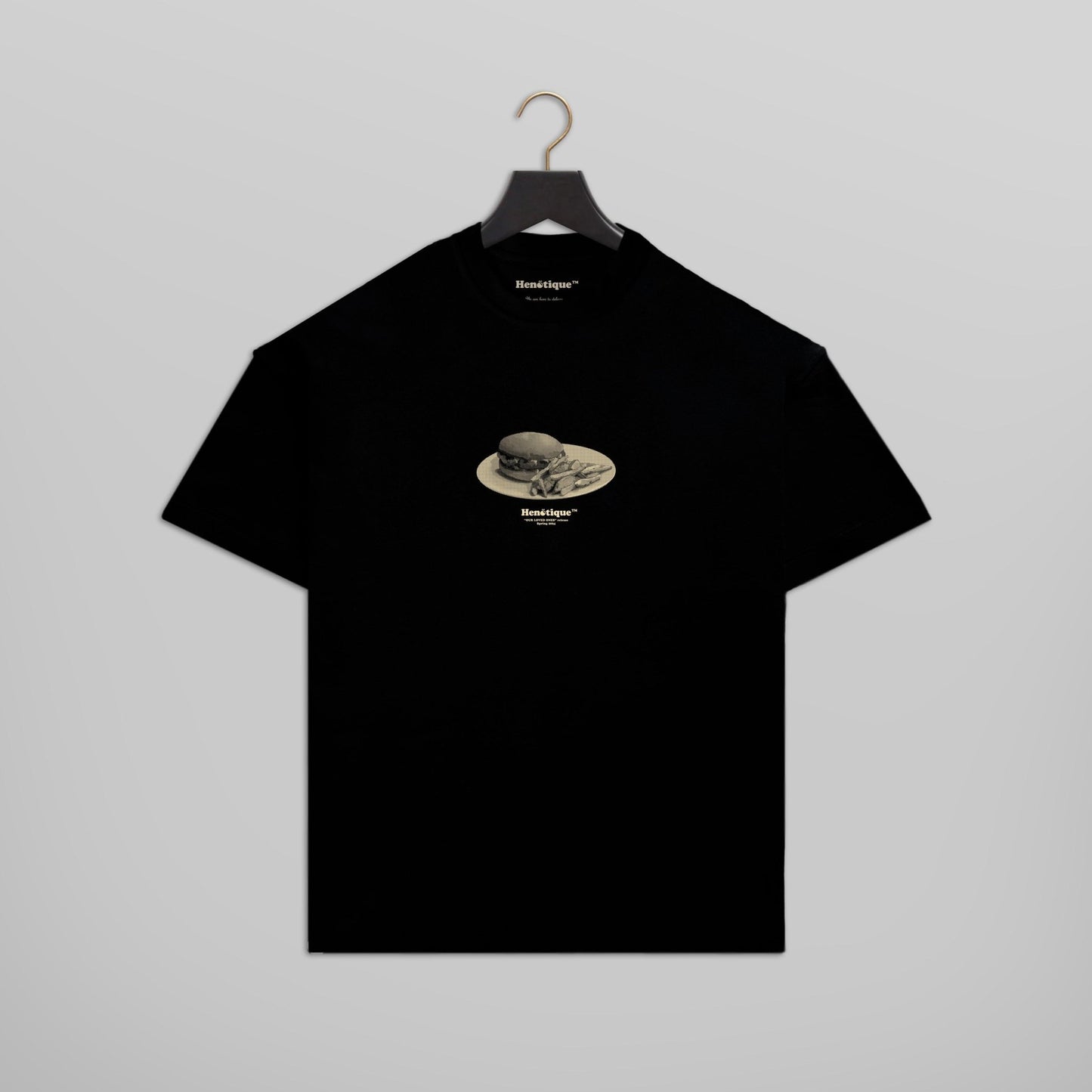 Burger Tee - Henotique