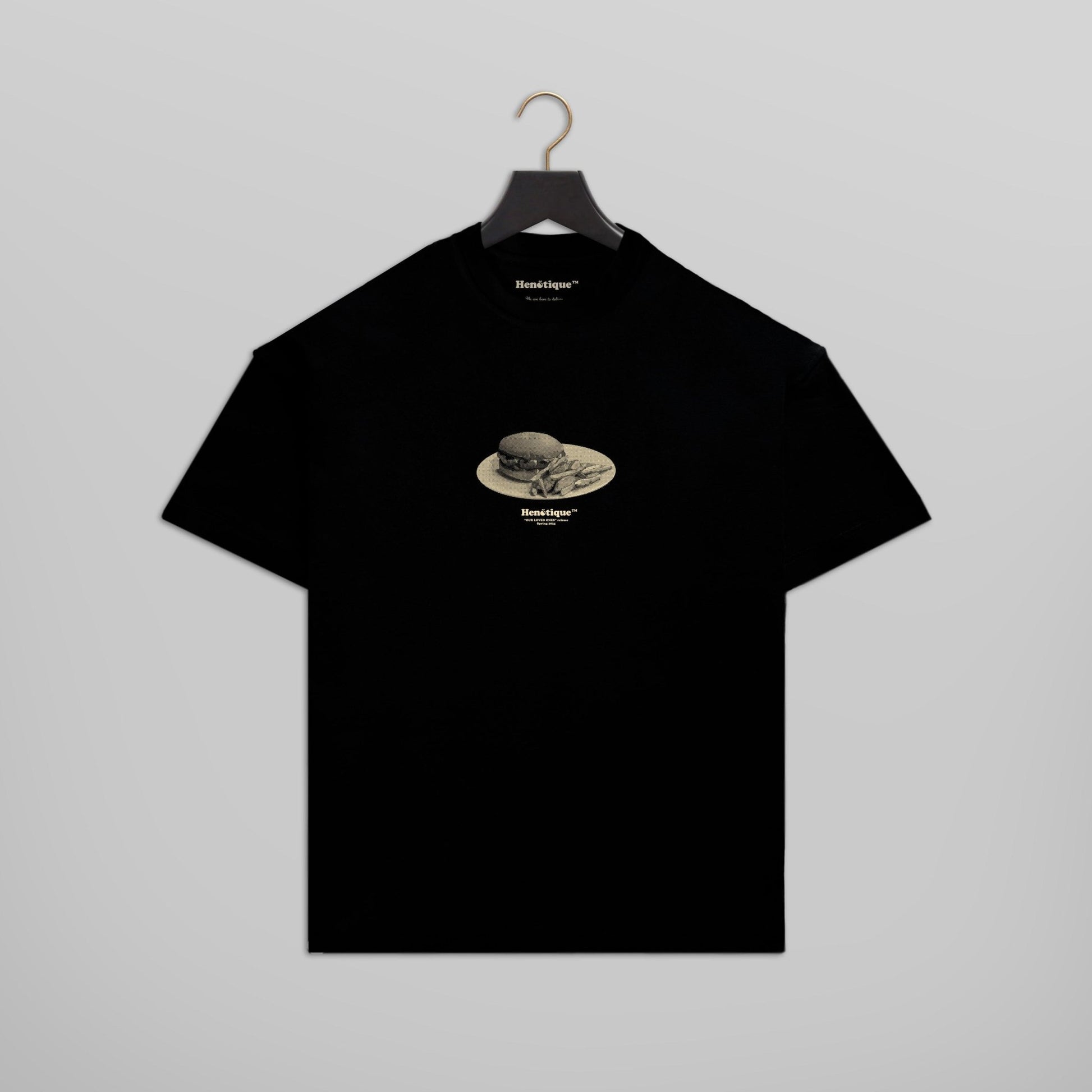 Burger Tee - Henotique