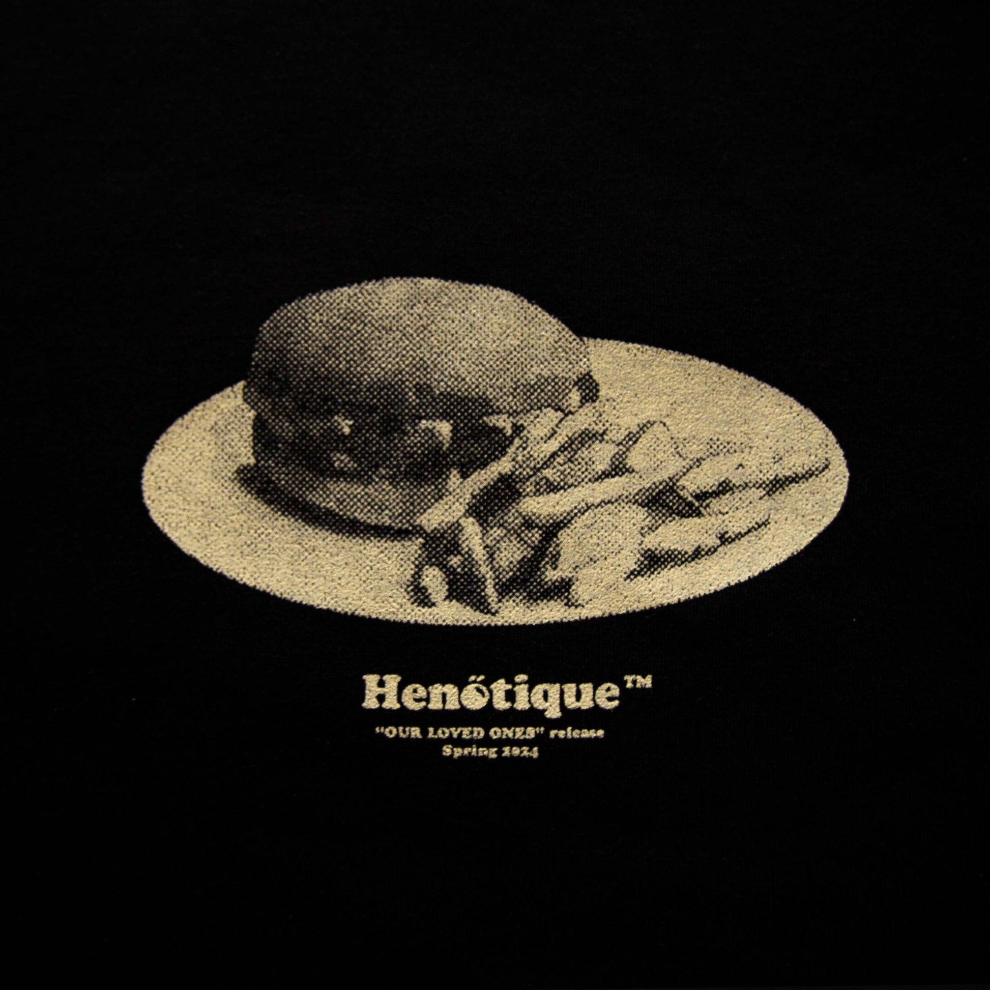 Burger Tee - Henotique