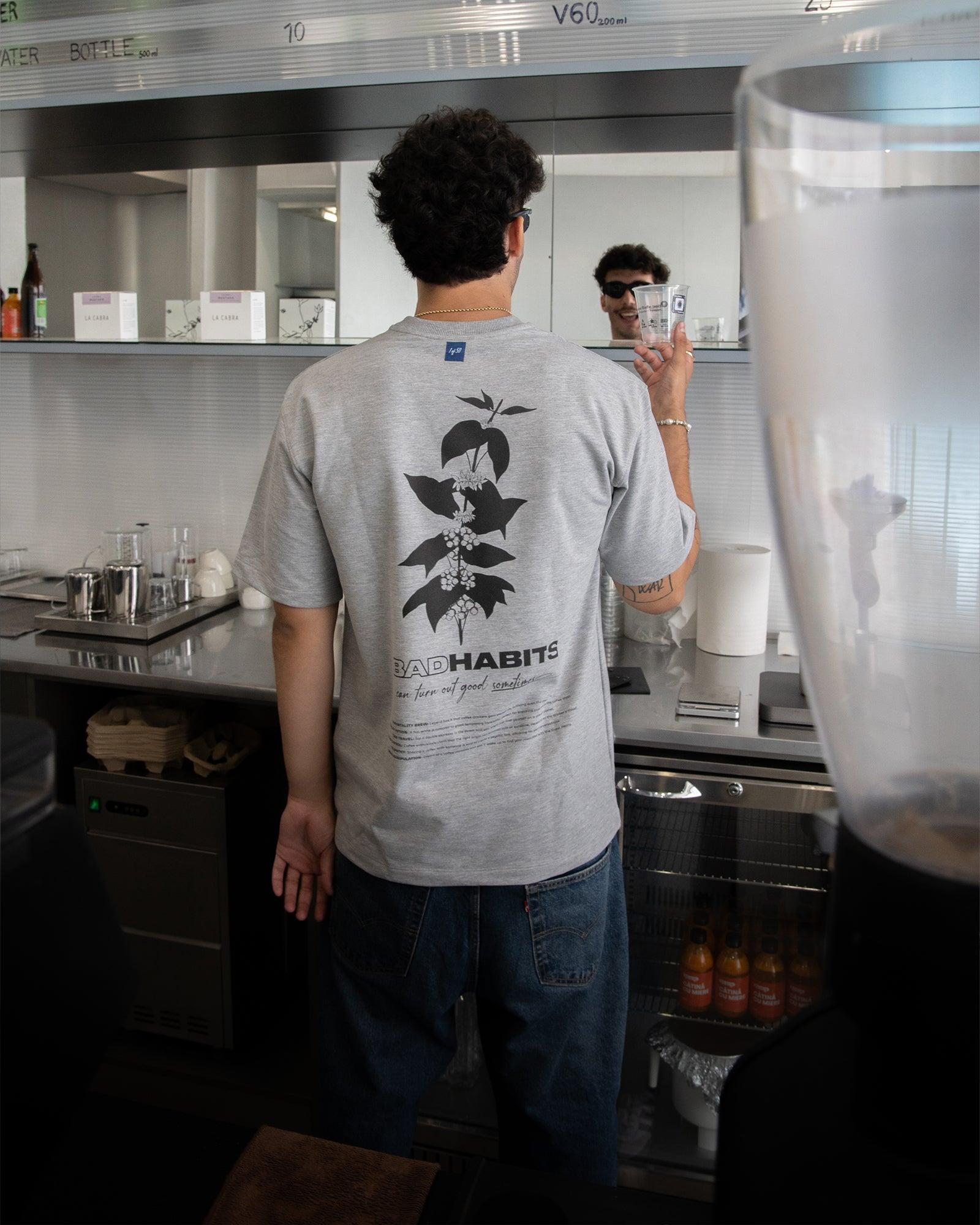 Coffee Tee - Henotique