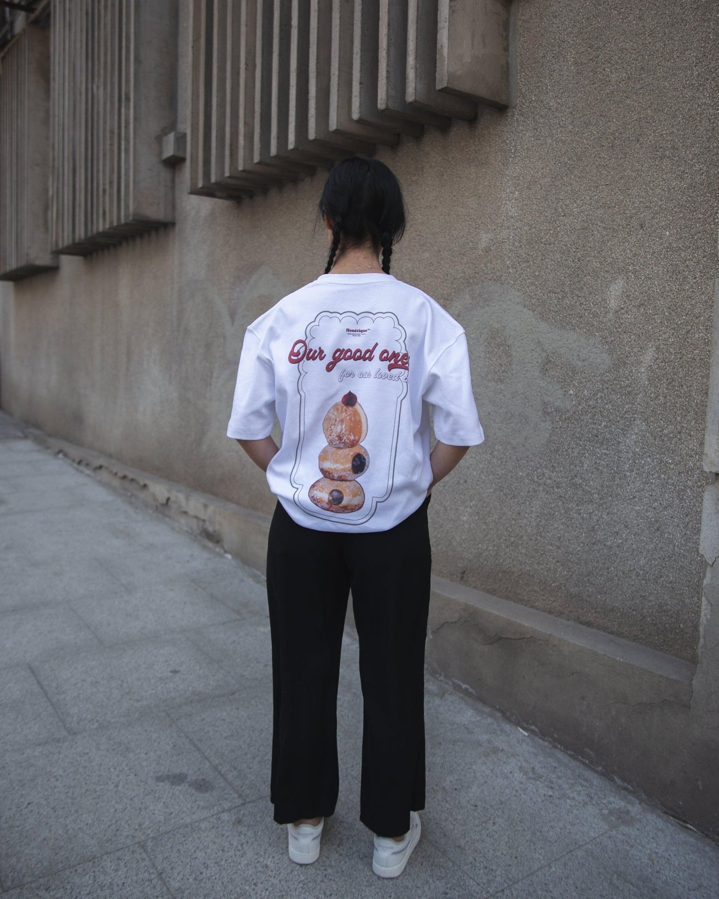 Donuts Tee - Henotique