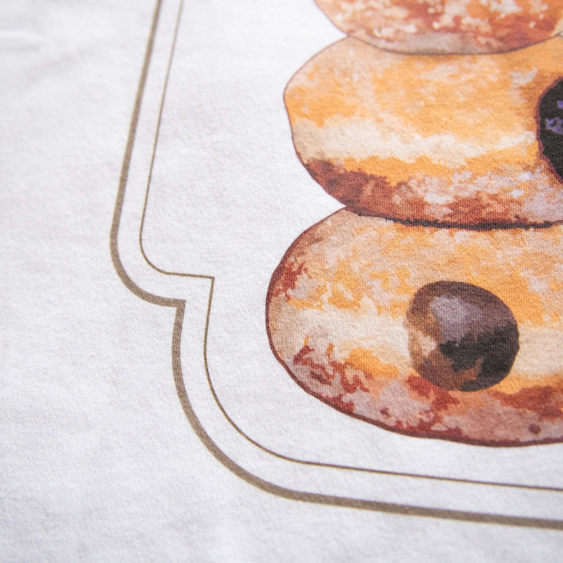Donuts Tee - Henotique