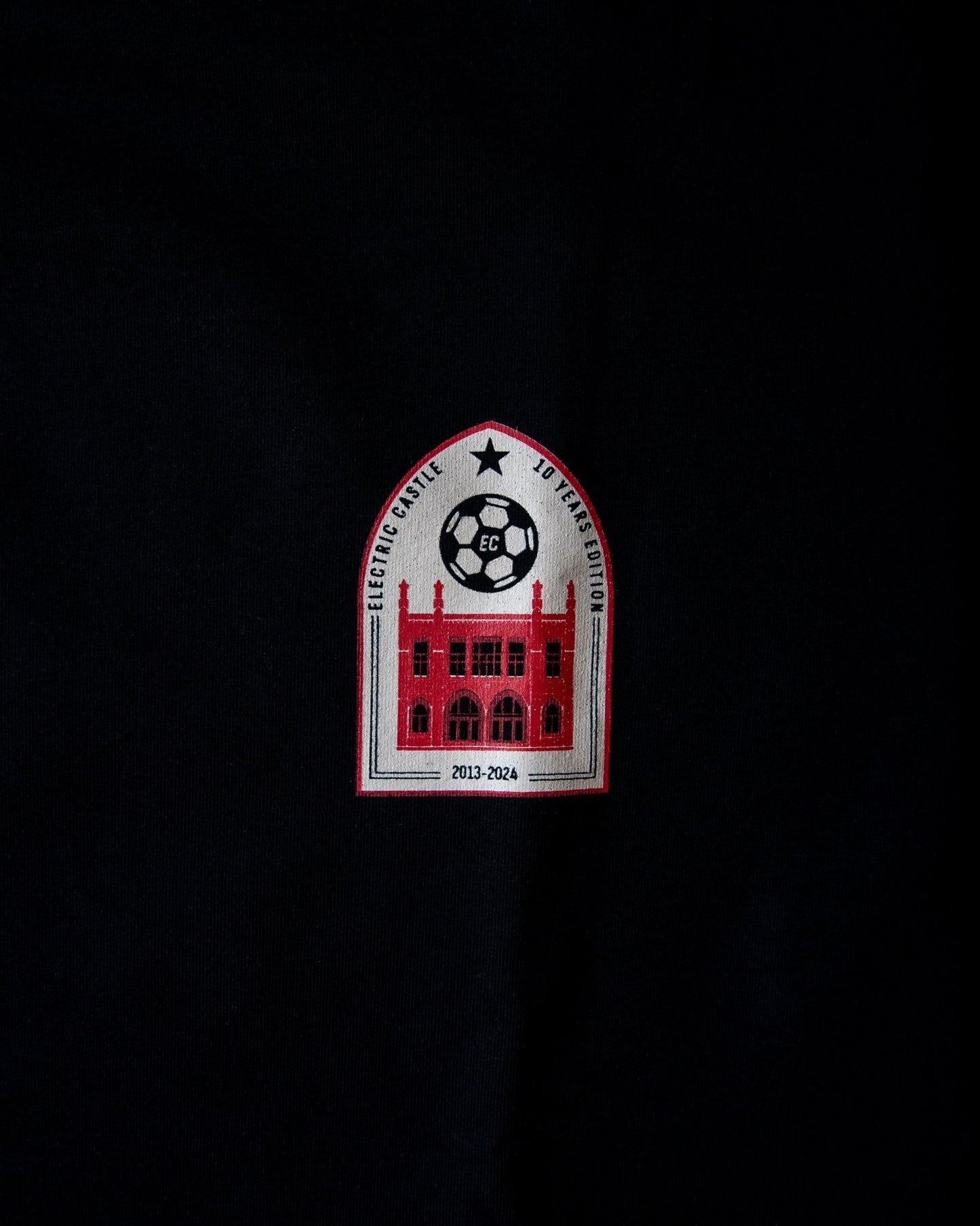 Electric Castle Anniversary Tee - Henotique