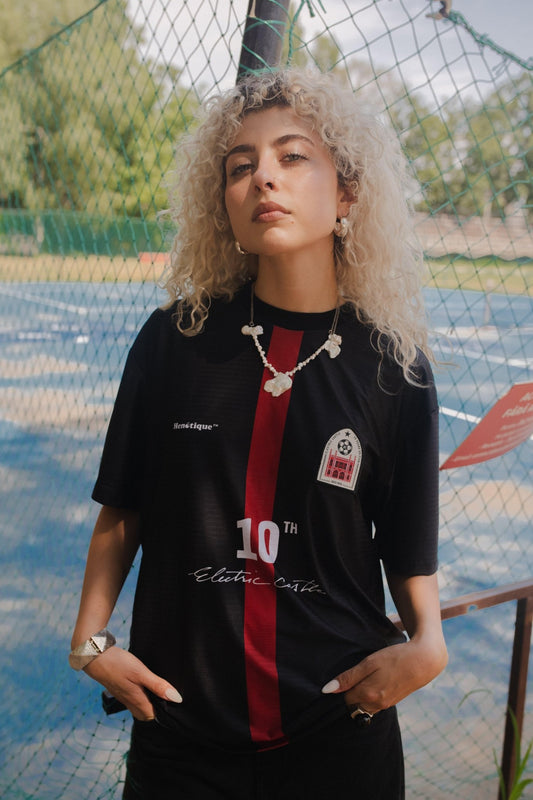 Electric Castle Football Shirt - Henotique