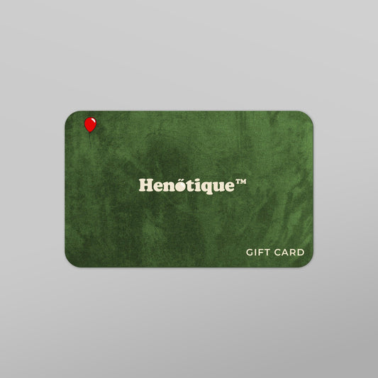 Gift Card - Henotique