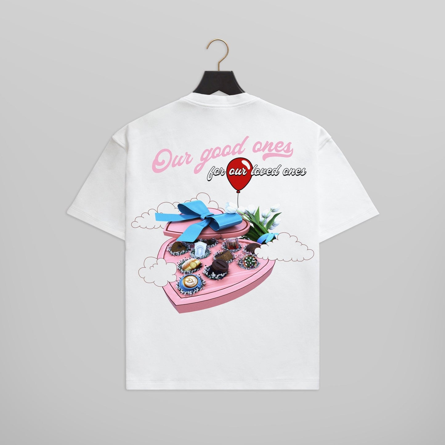 Our good ones Tee - Henotique
