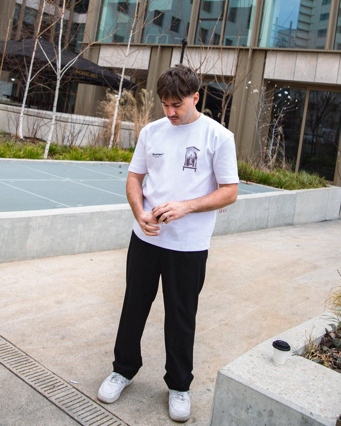 Pizza Tee - Henotique