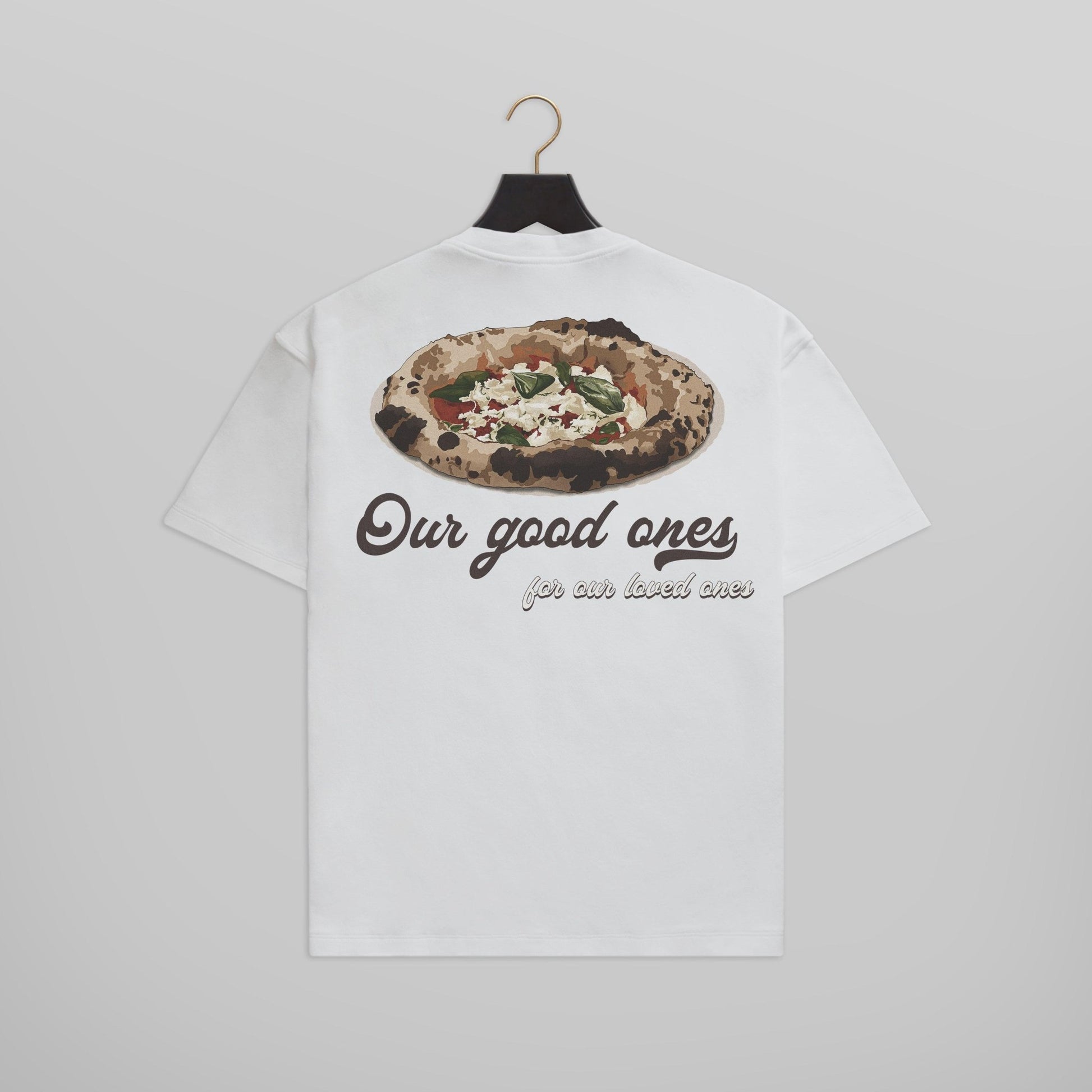 Pizza Tee - Henotique