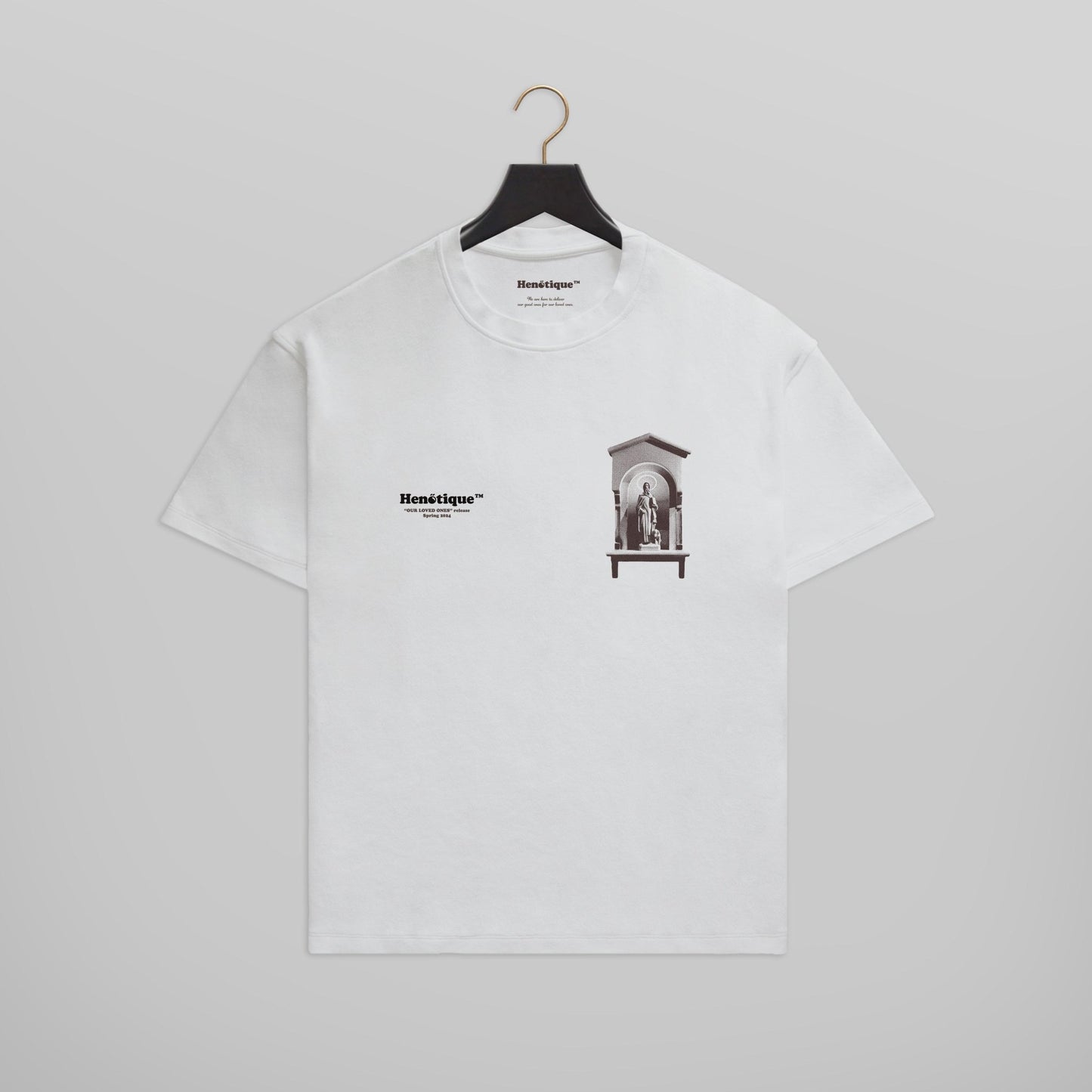 Pizza Tee - Henotique