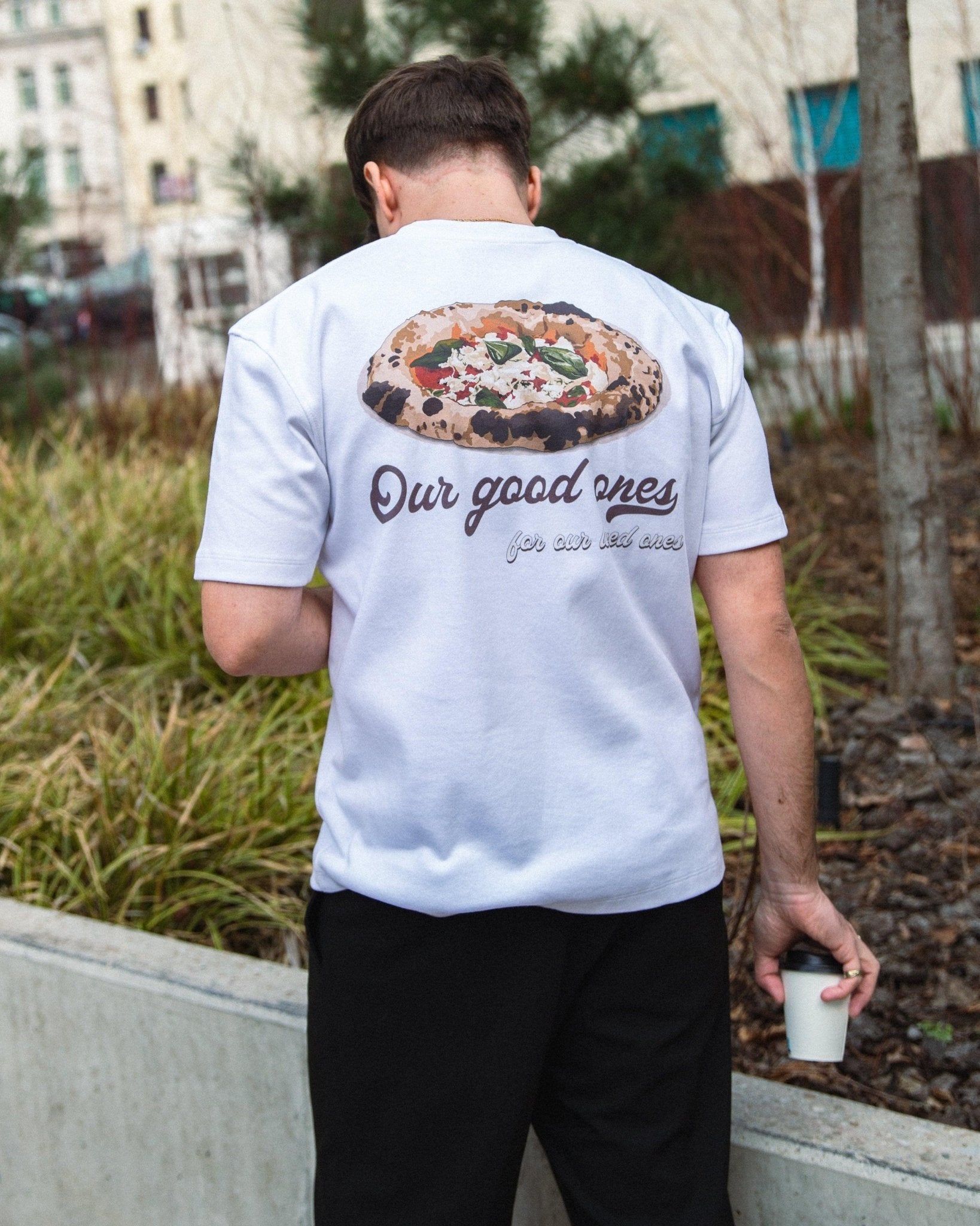 Pizza Tee - Henotique