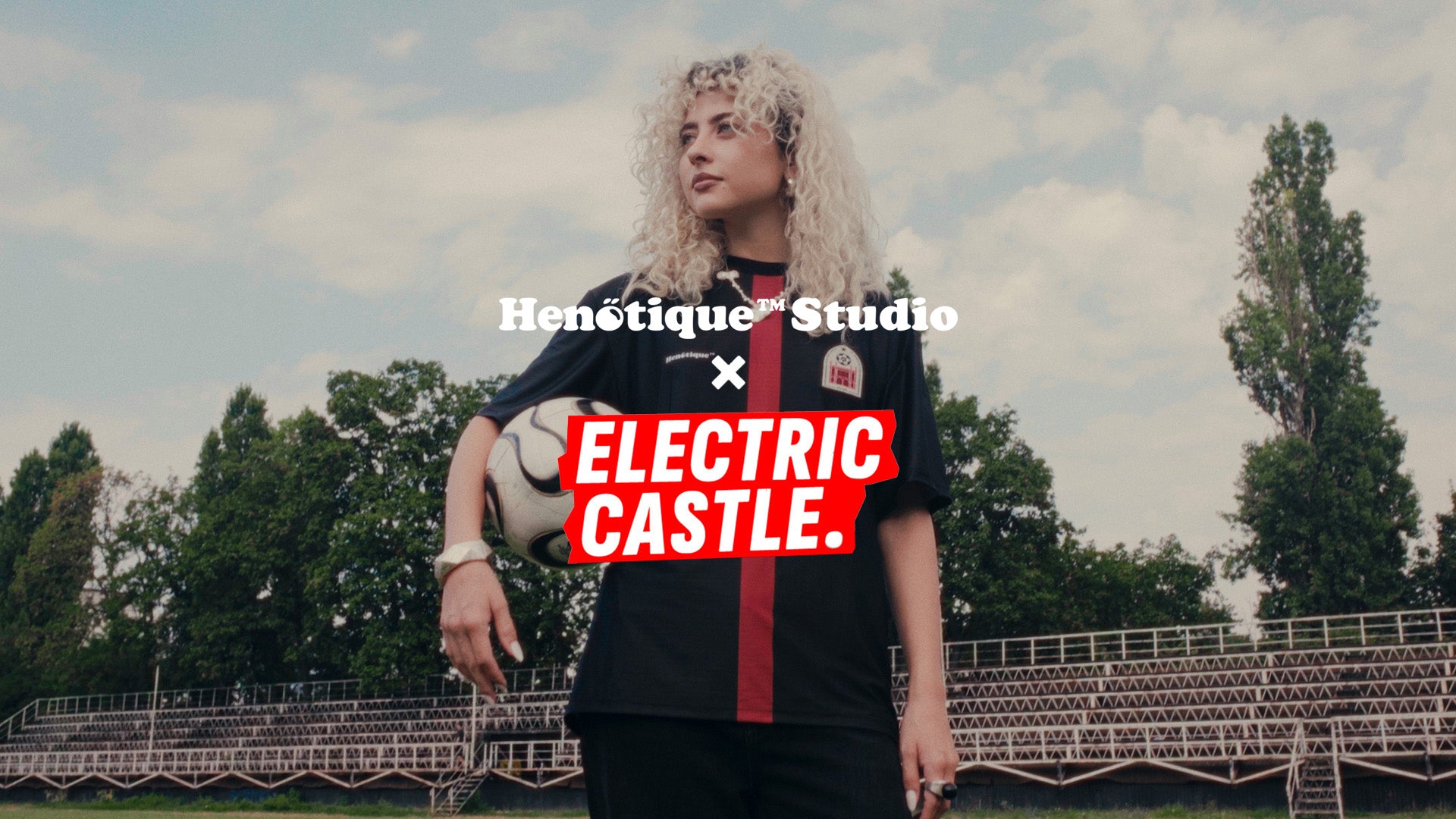 Load video: Short Film about our collaboration with Electric Castle