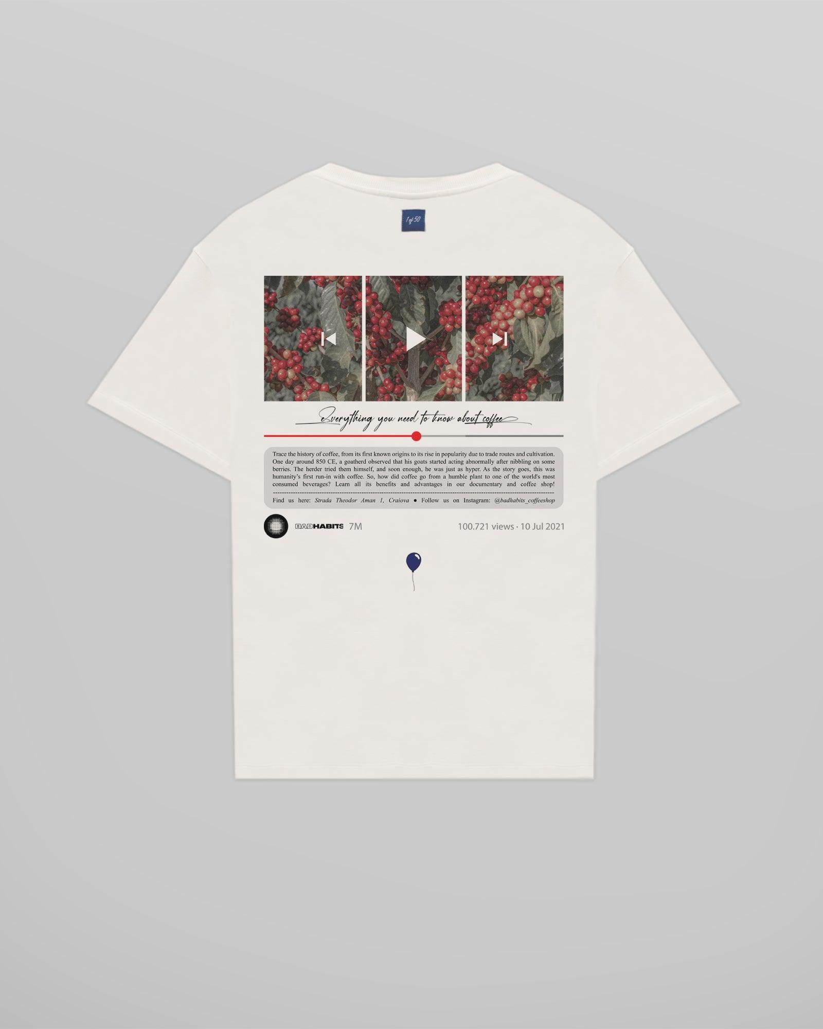 Screen Time Tee - Henotique