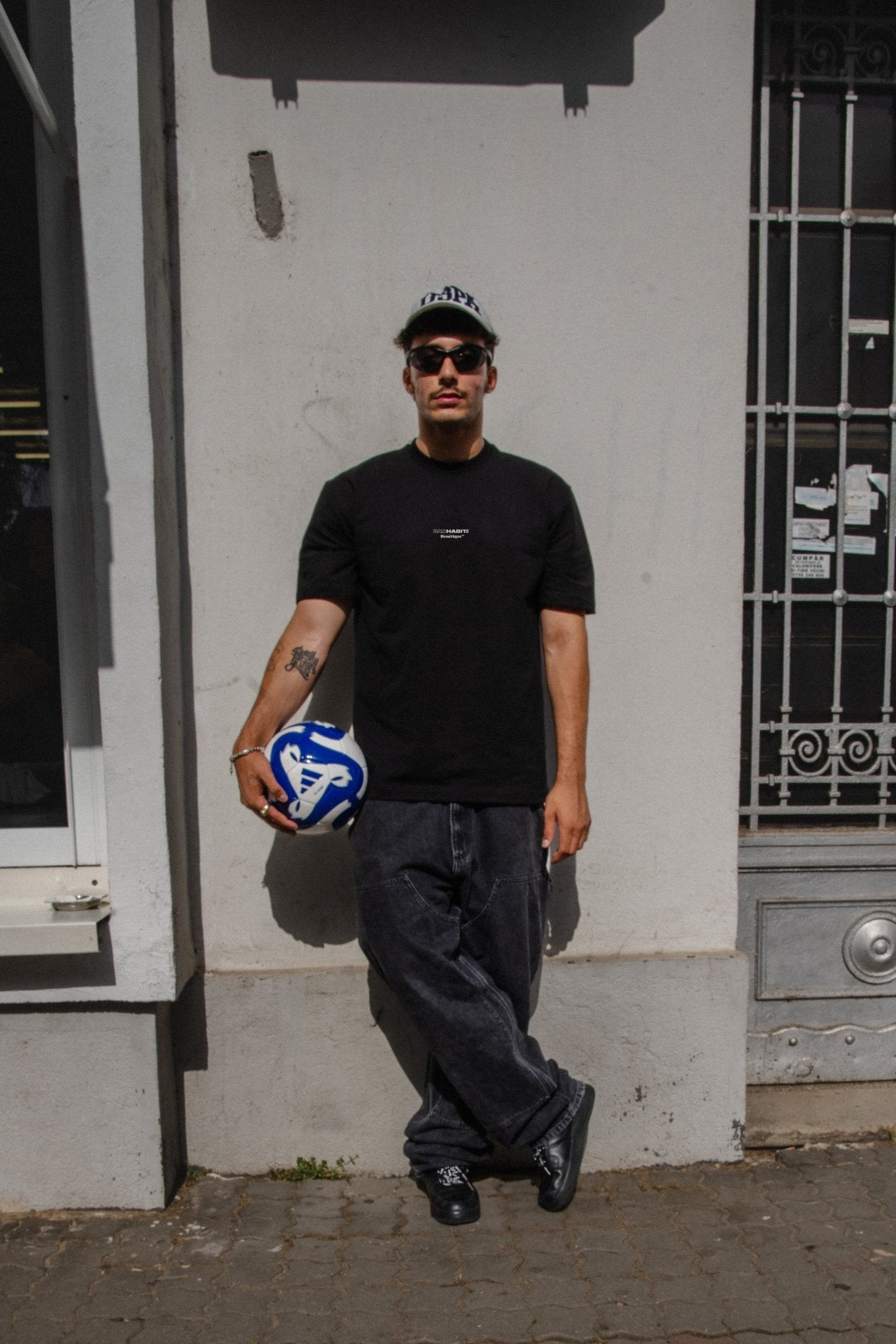 Supporter Tee - Henotique