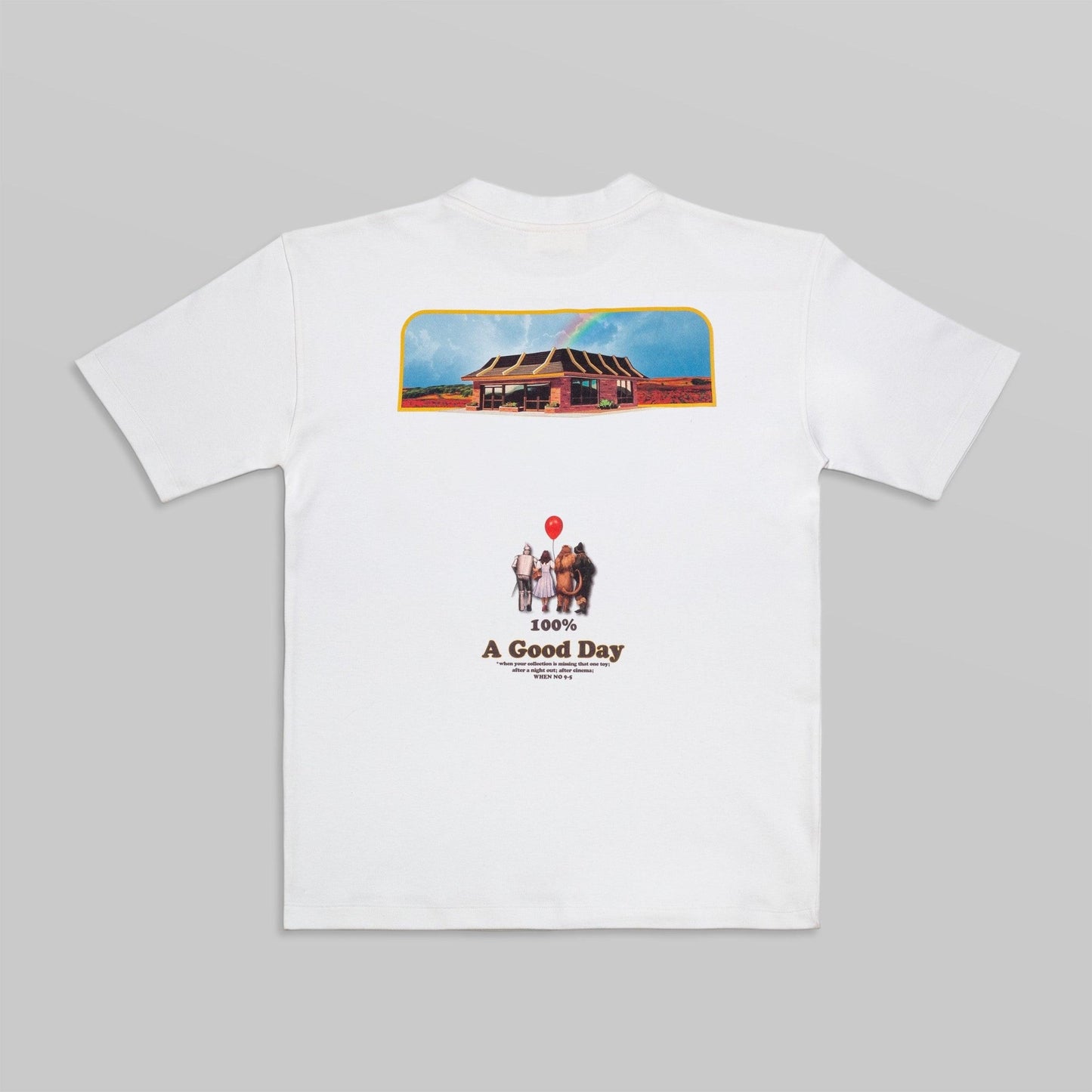 Toy 1 Tee - Henotique