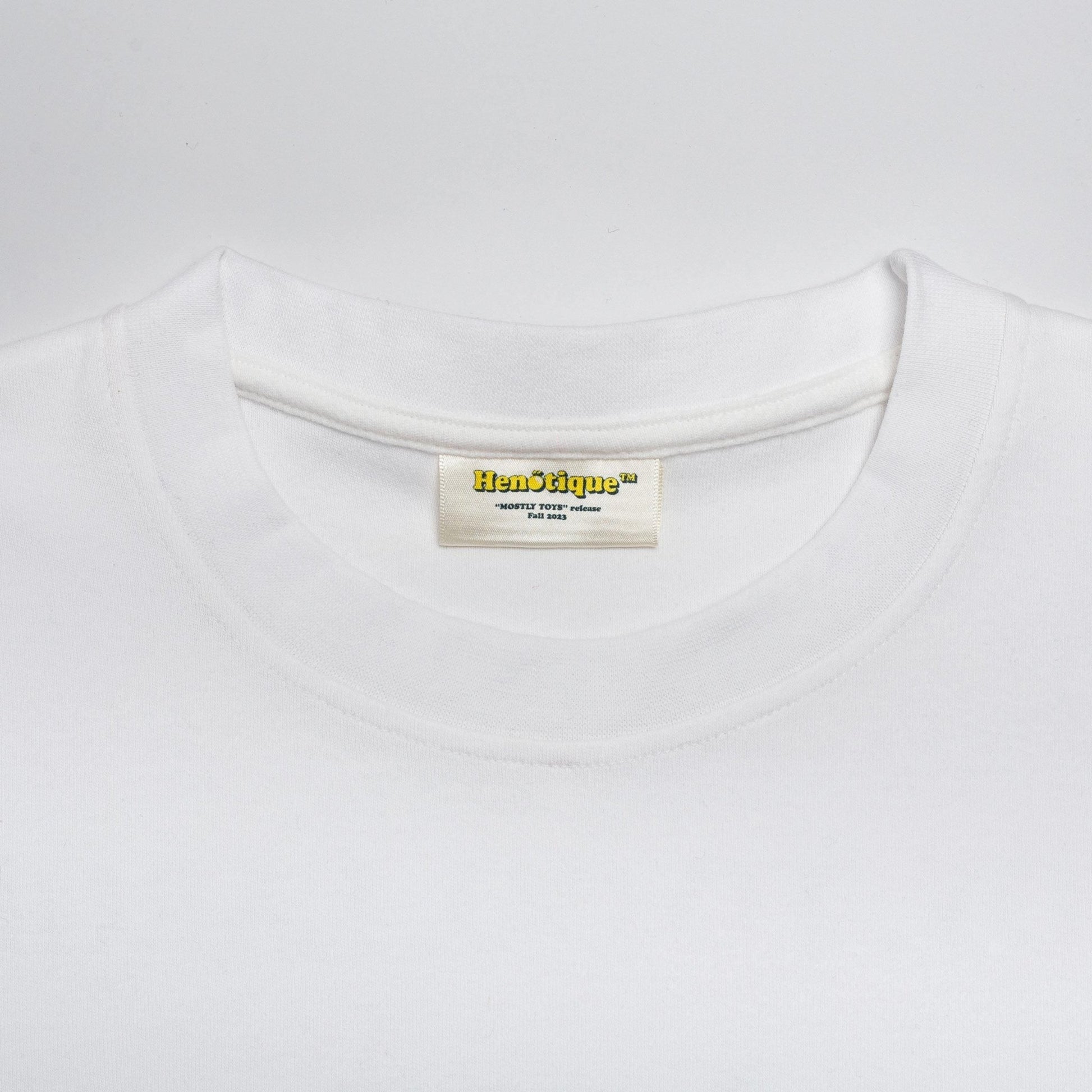 Toy 1 Tee - Henotique