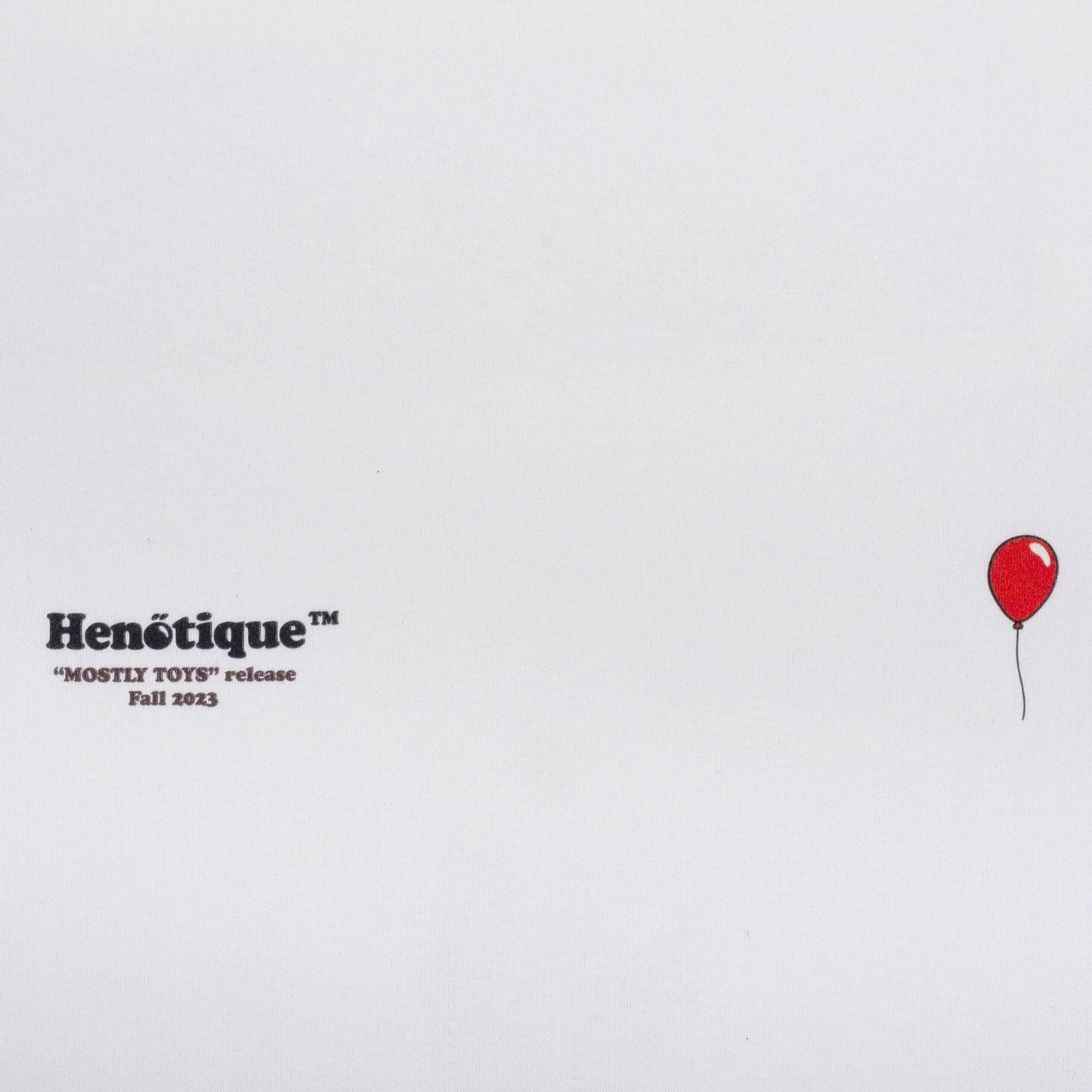 Toy 1 Tee - Henotique