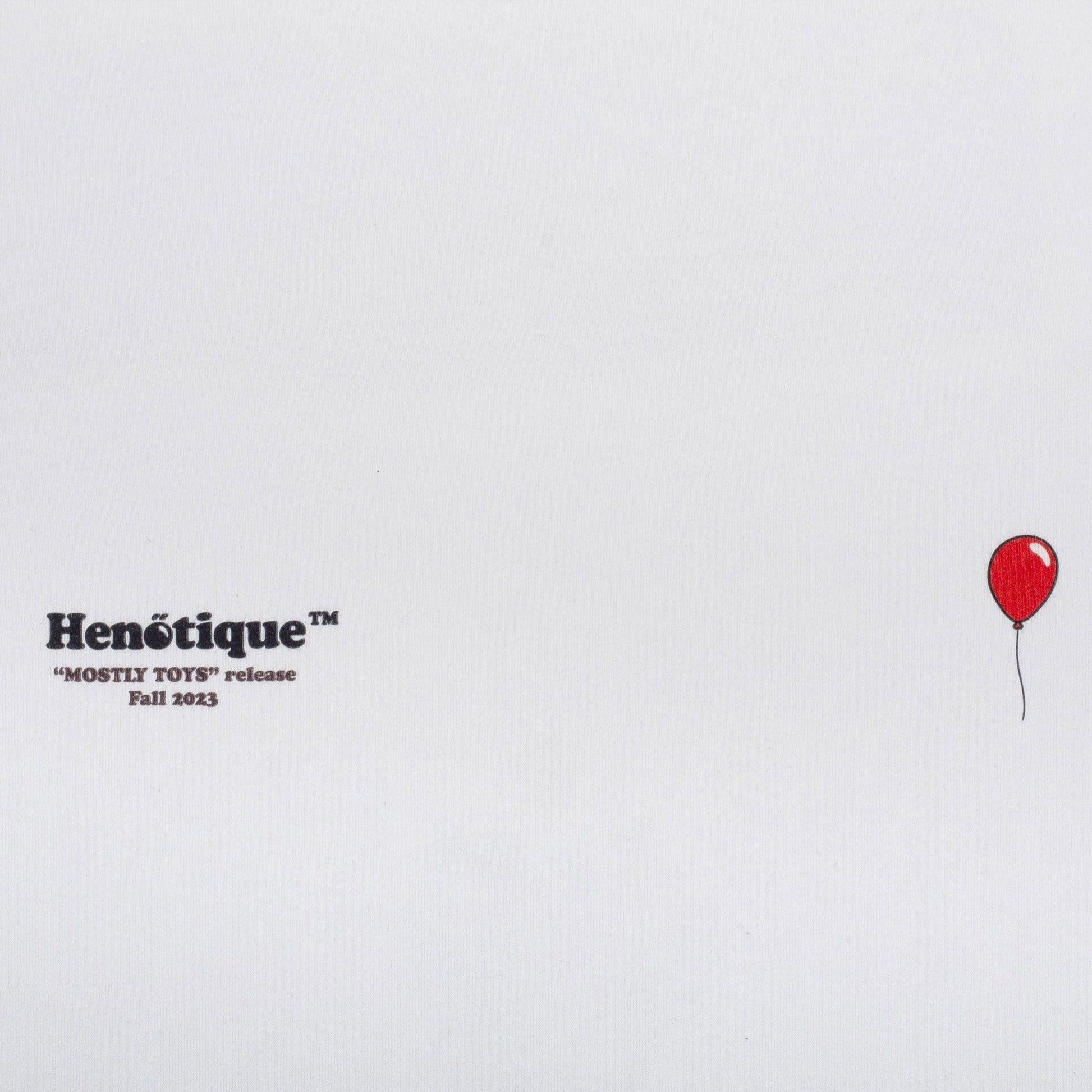 Toy 1 Tee - Henotique