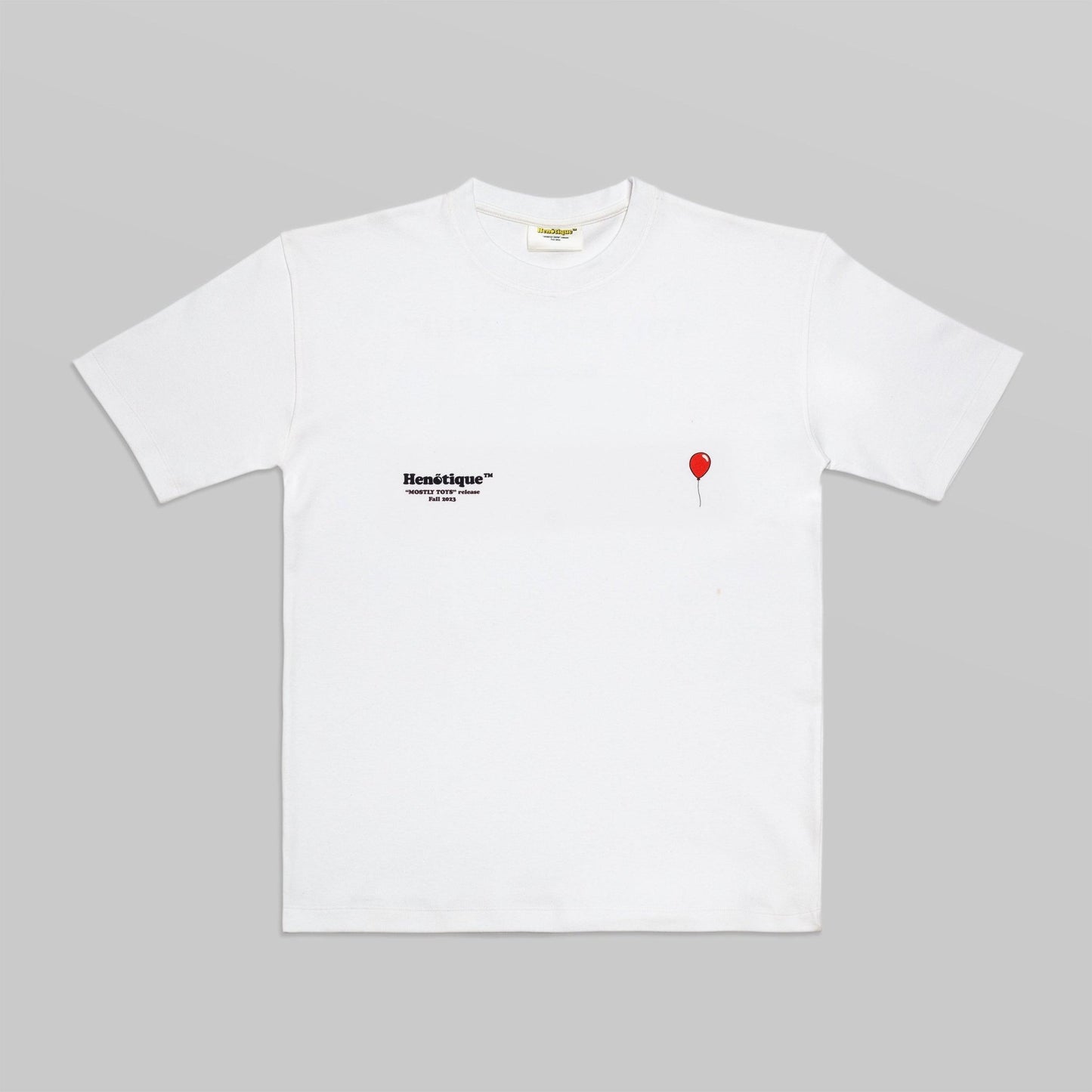 Toy 1 Tee - Henotique