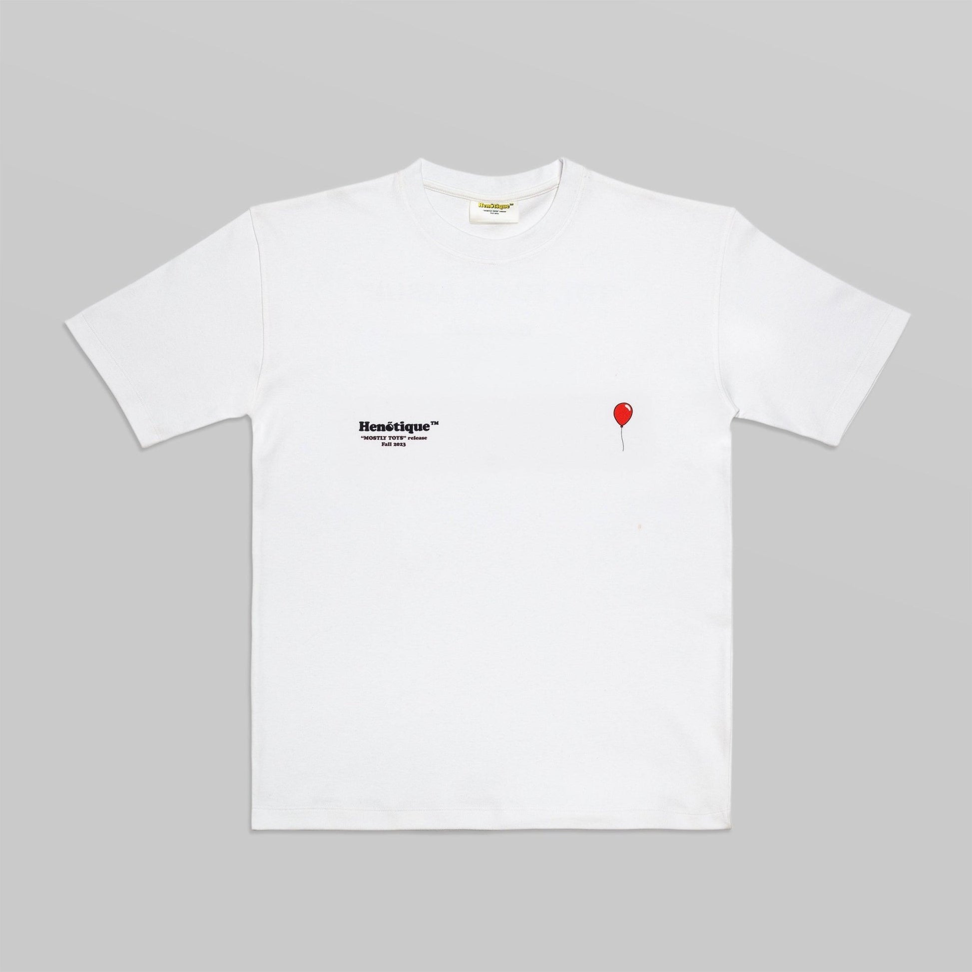 Toy 1 Tee - Henotique