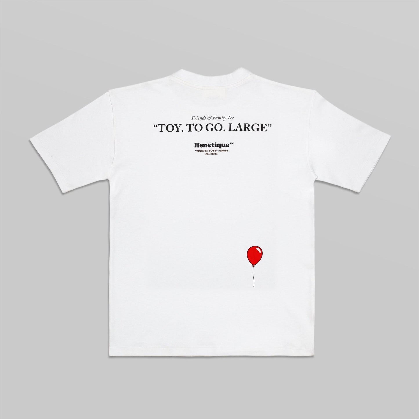 Toy 3 Tee - Henotique